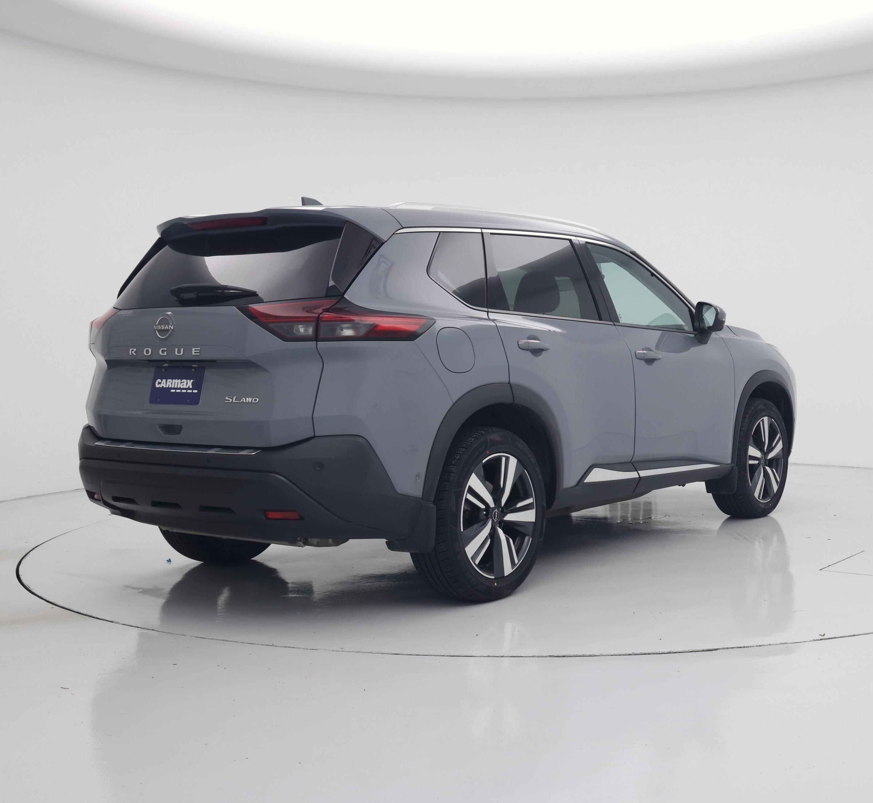 Thumbnail: 2023 Nissan Rogue - 8