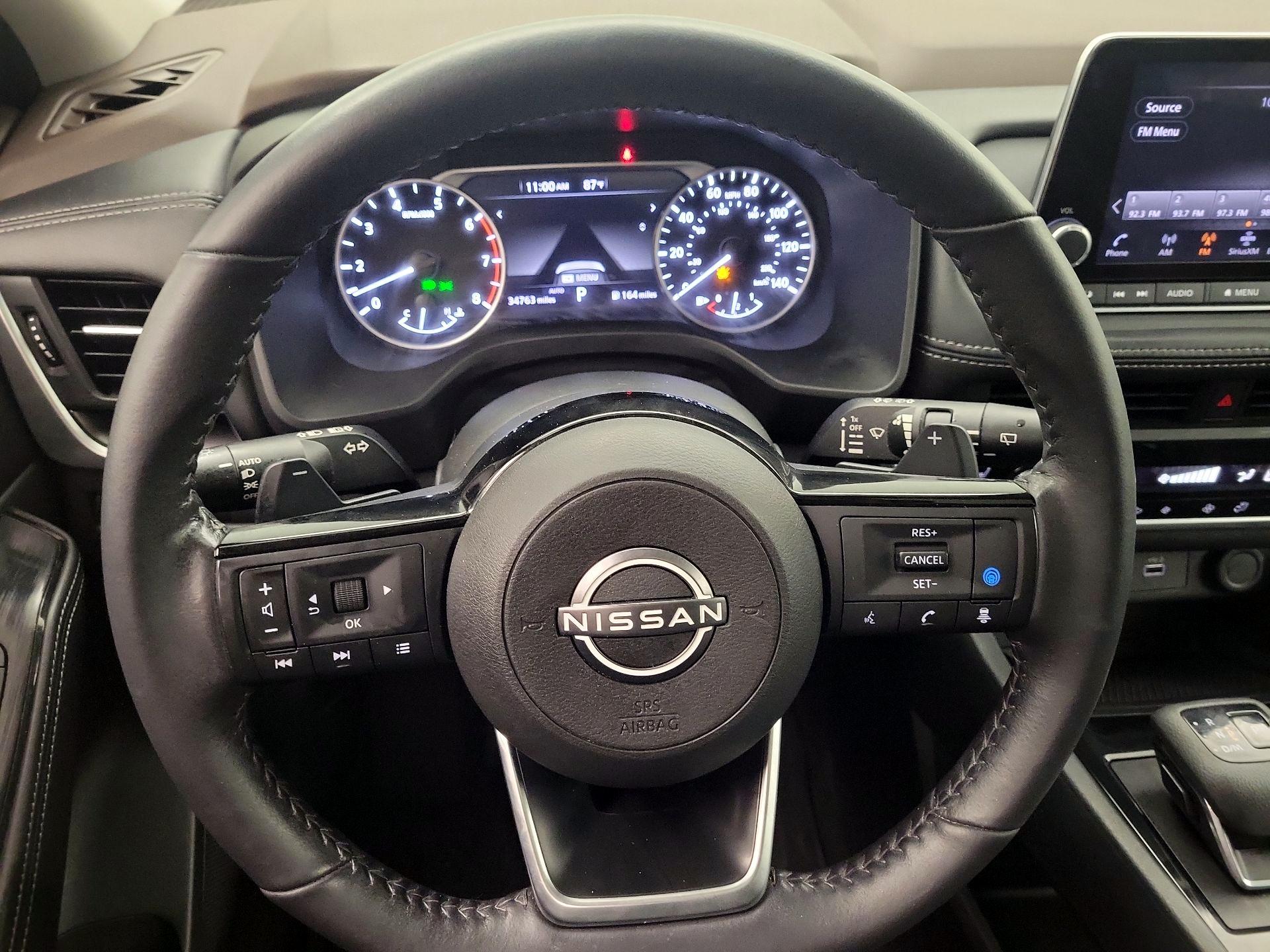 Thumbnail: 2023 Nissan Rogue - 10