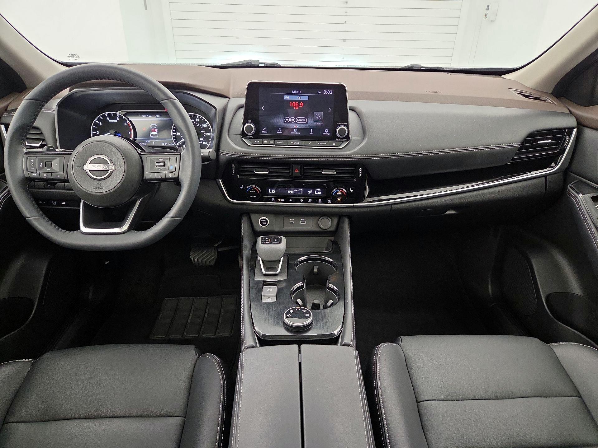 Thumbnail: 2023 Nissan Rogue - 9