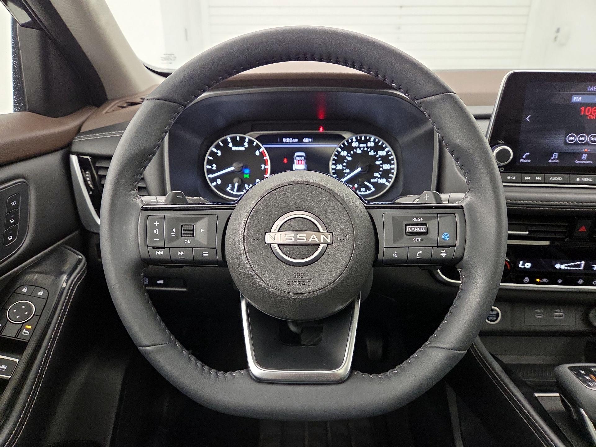 Thumbnail: 2023 Nissan Rogue - 10