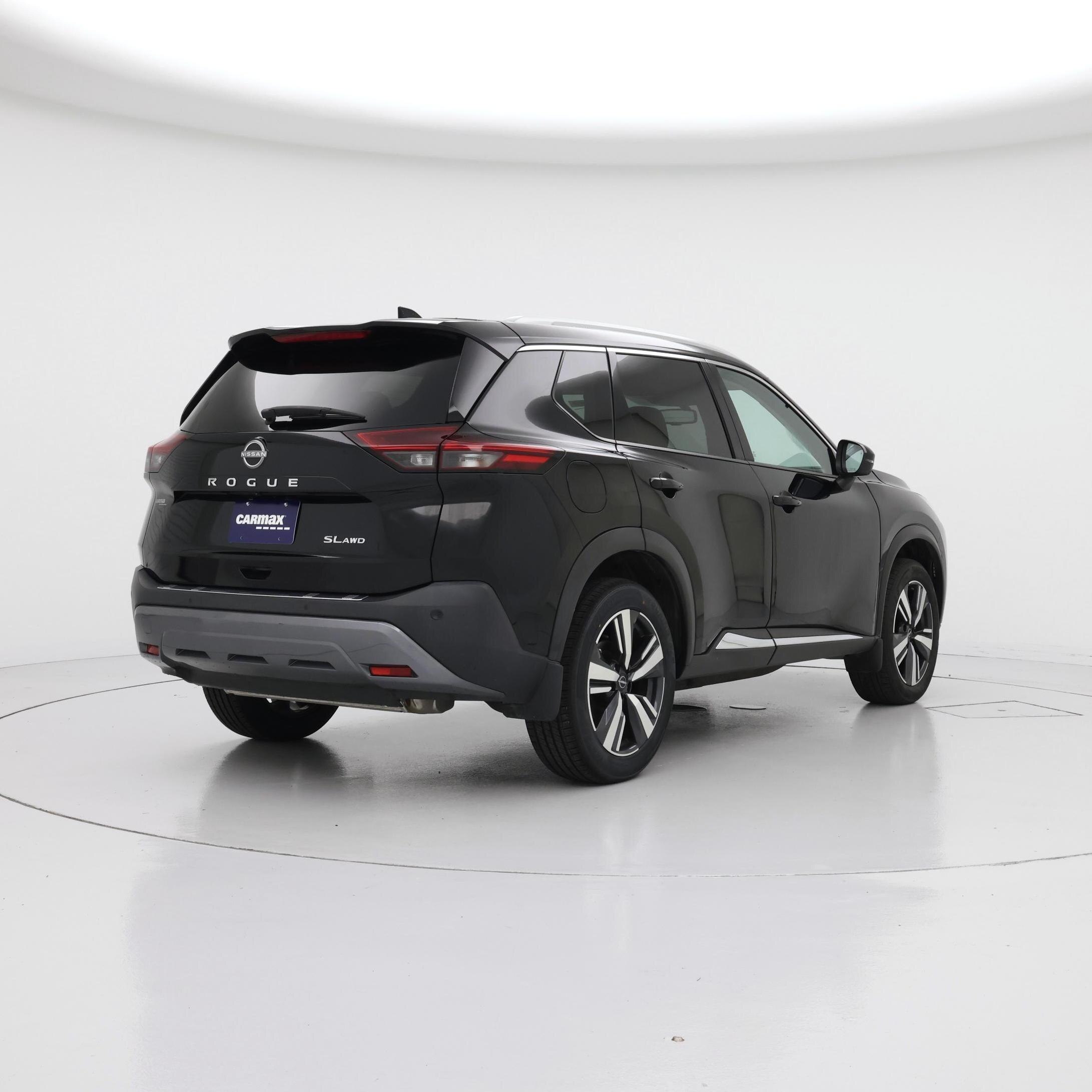 Thumbnail: 2023 Nissan Rogue - 8