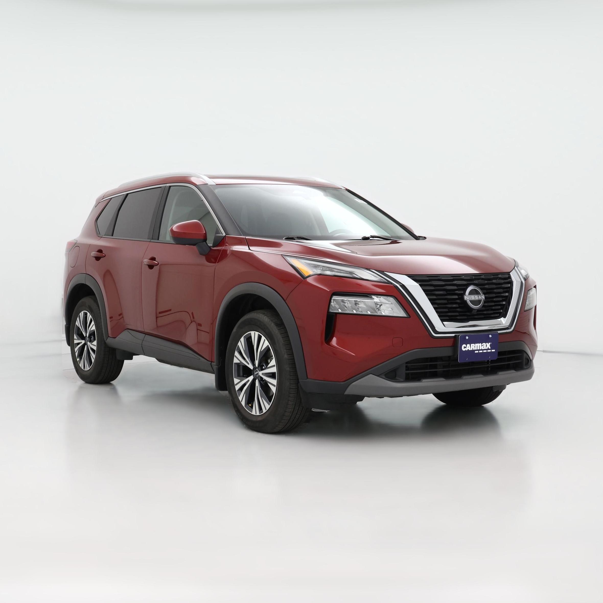 Thumbnail: 2023 Nissan Rogue - 1