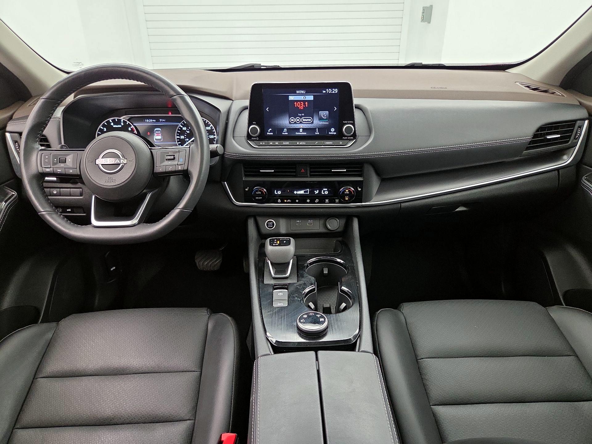 Thumbnail: 2023 Nissan Rogue - 9