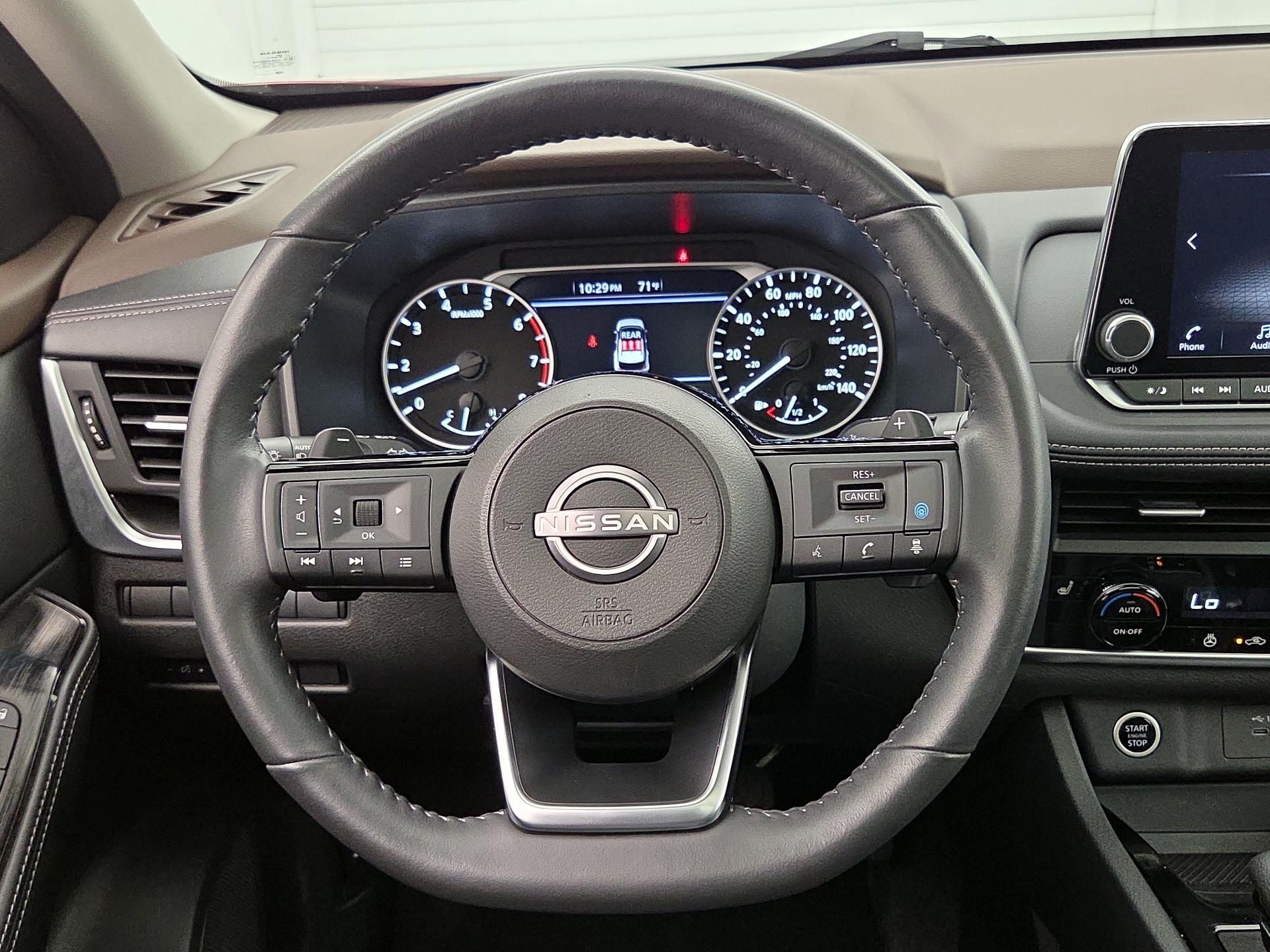 Thumbnail: 2023 Nissan Rogue - 10