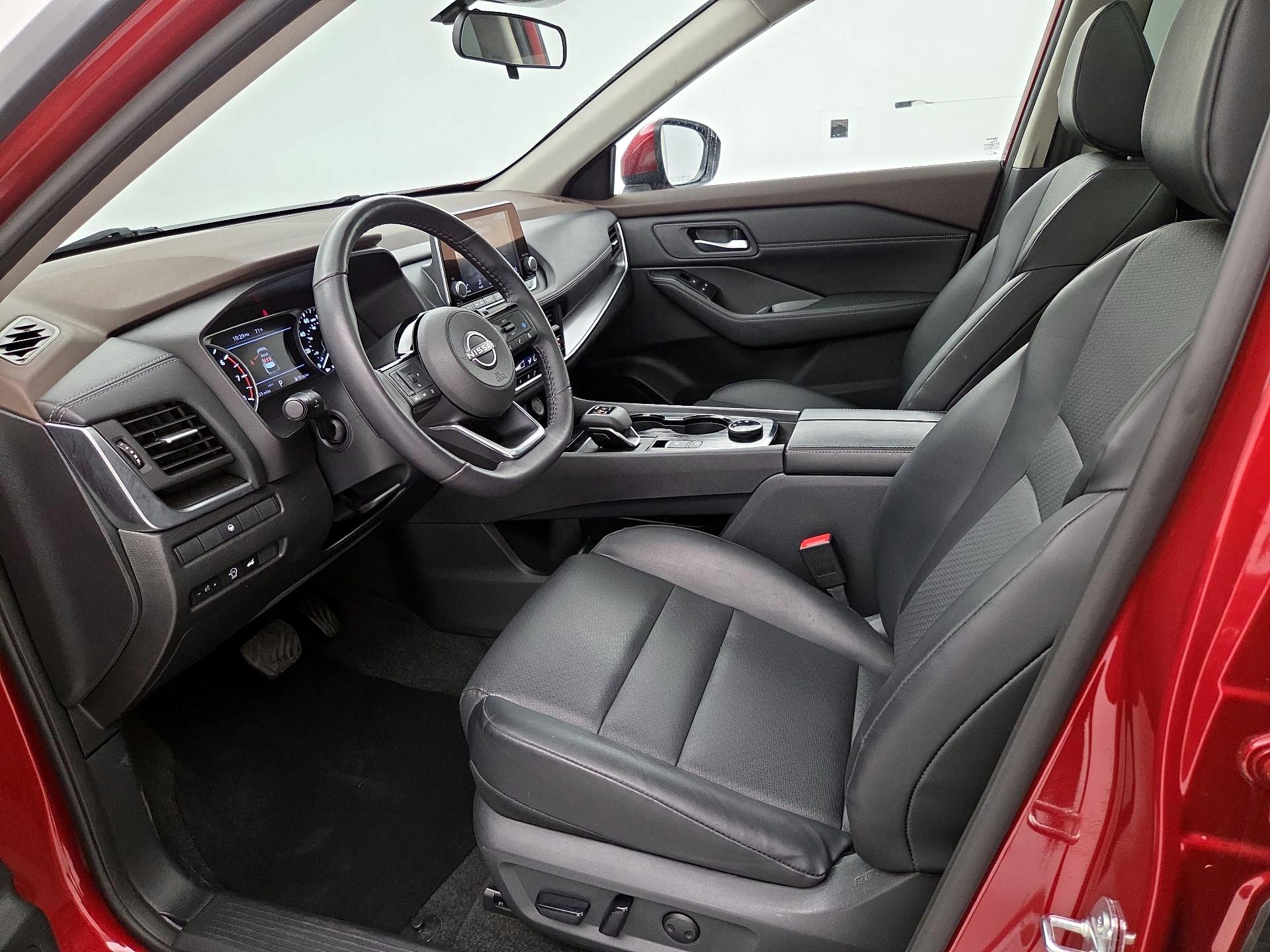 Thumbnail: 2023 Nissan Rogue - 11