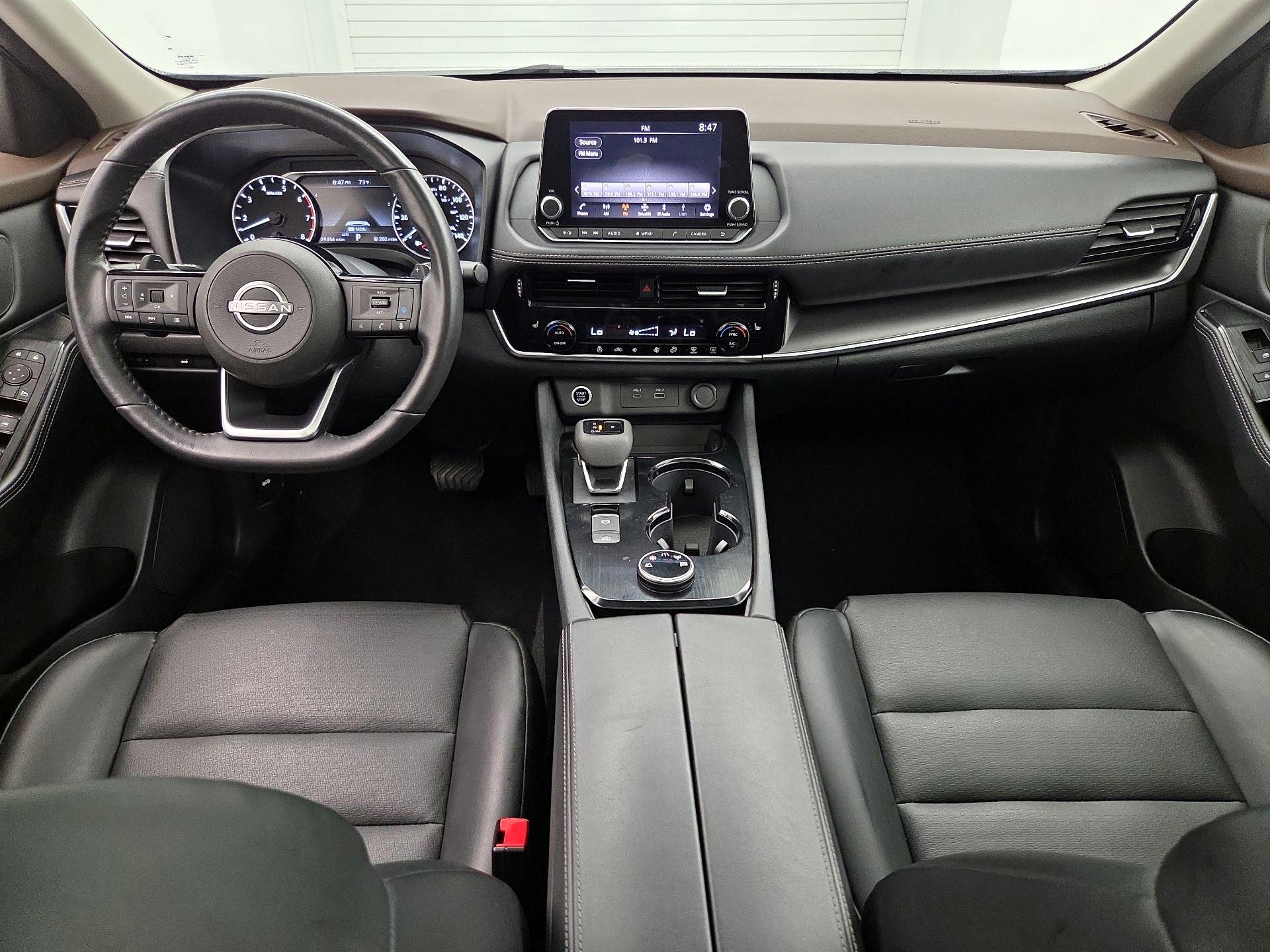Thumbnail: 2022 Nissan Rogue - 9