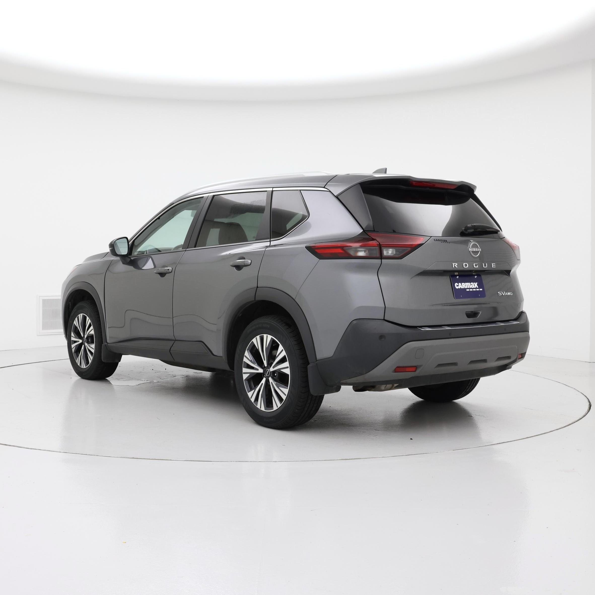 Thumbnail: 2022 Nissan Rogue - 2