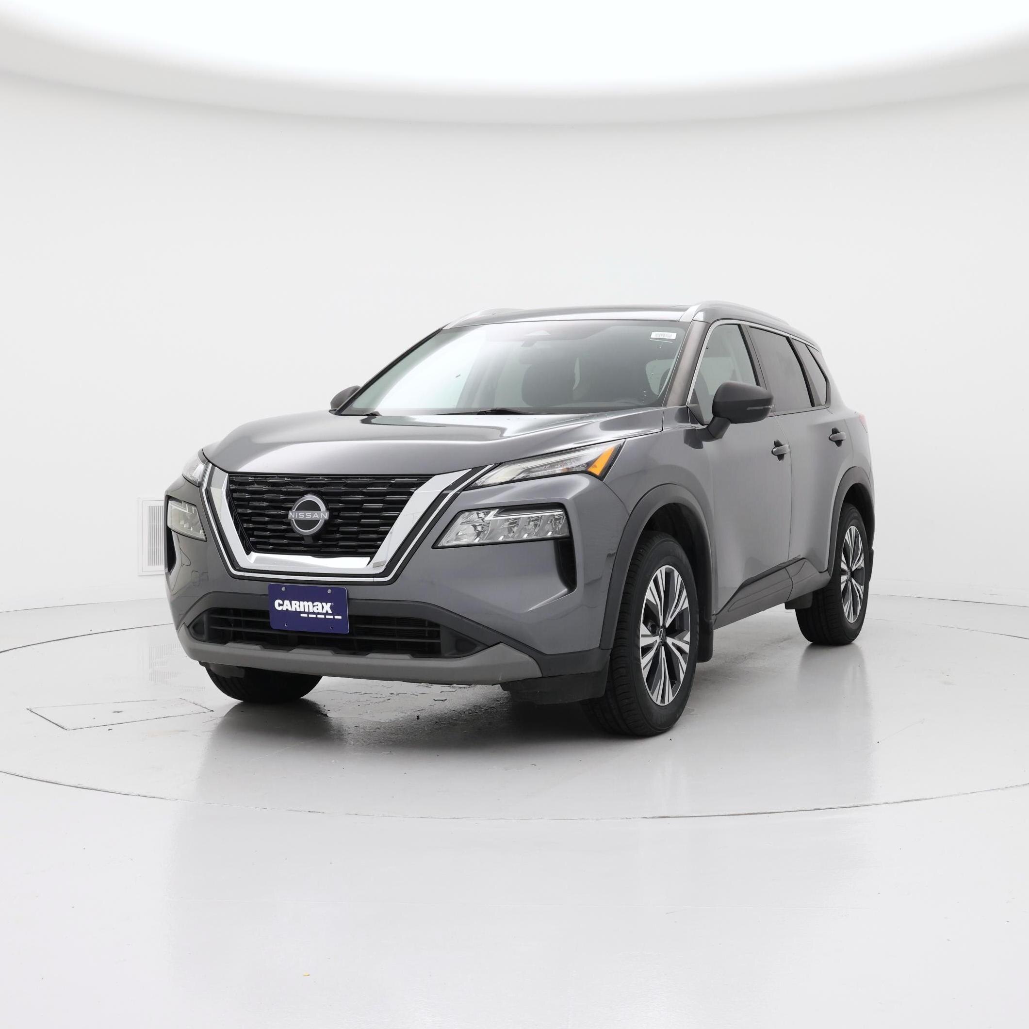 Thumbnail: 2022 Nissan Rogue - 4