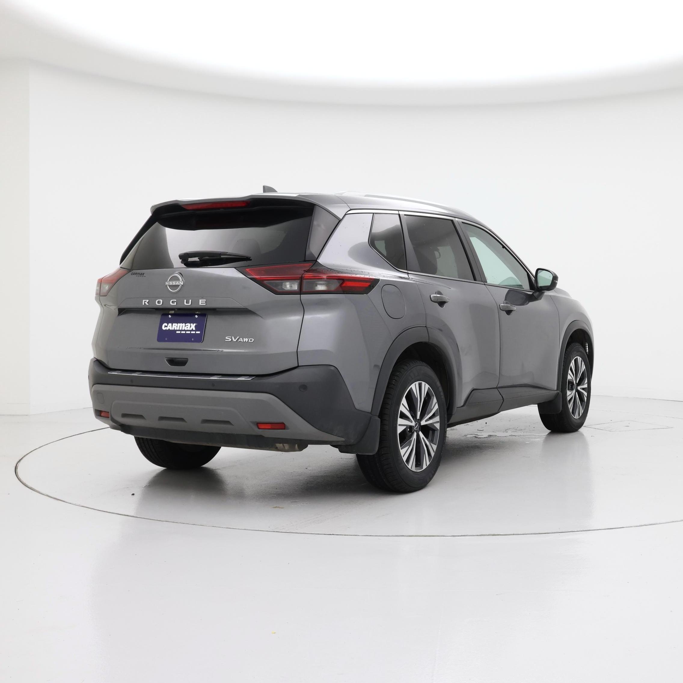 Thumbnail: 2022 Nissan Rogue - 8