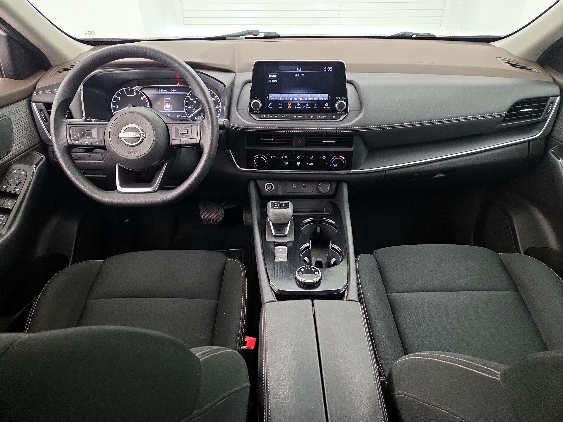 Thumbnail: 2023 Nissan Rogue - 9