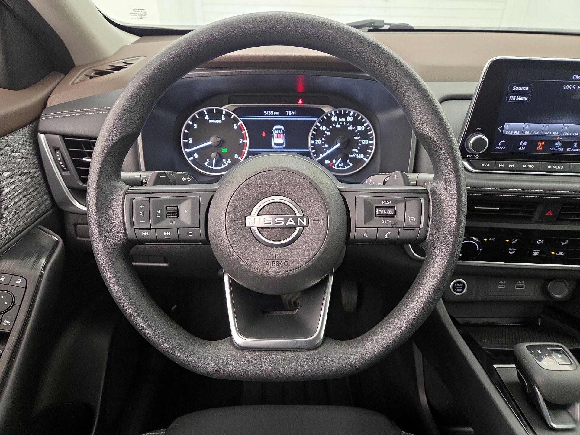 Thumbnail: 2023 Nissan Rogue - 10
