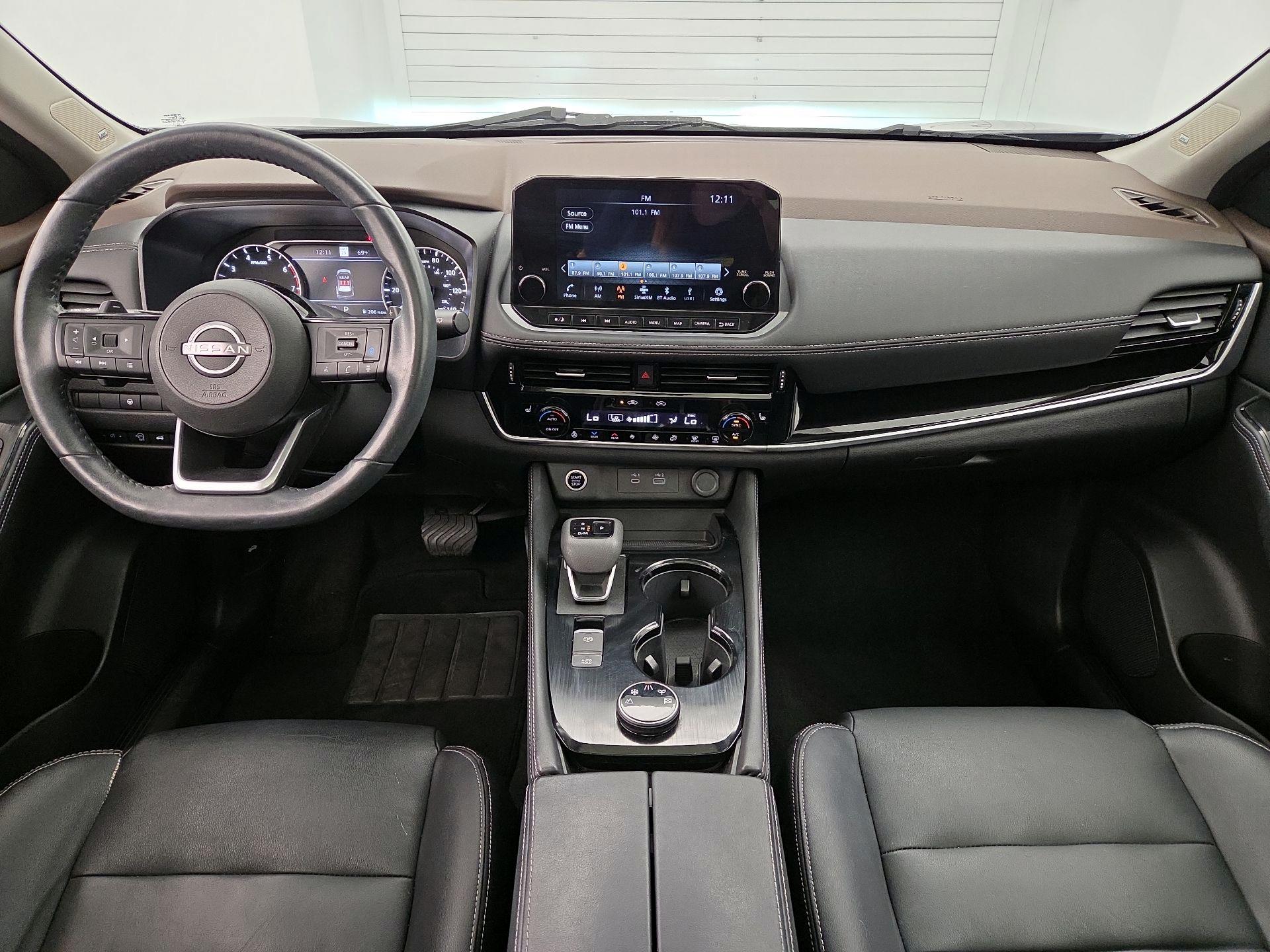 Thumbnail: 2023 Nissan Rogue - 9