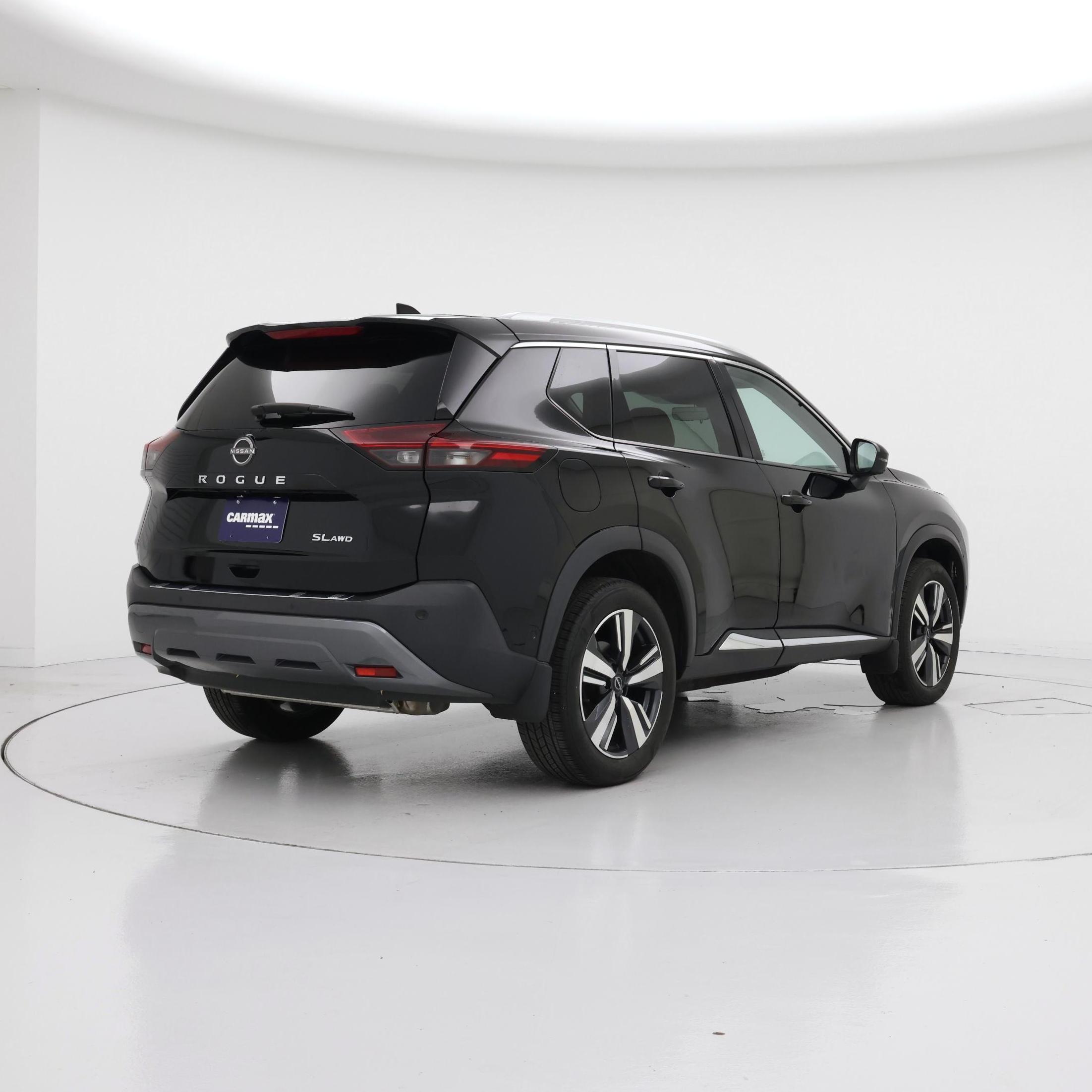 Thumbnail: 2023 Nissan Rogue - 8