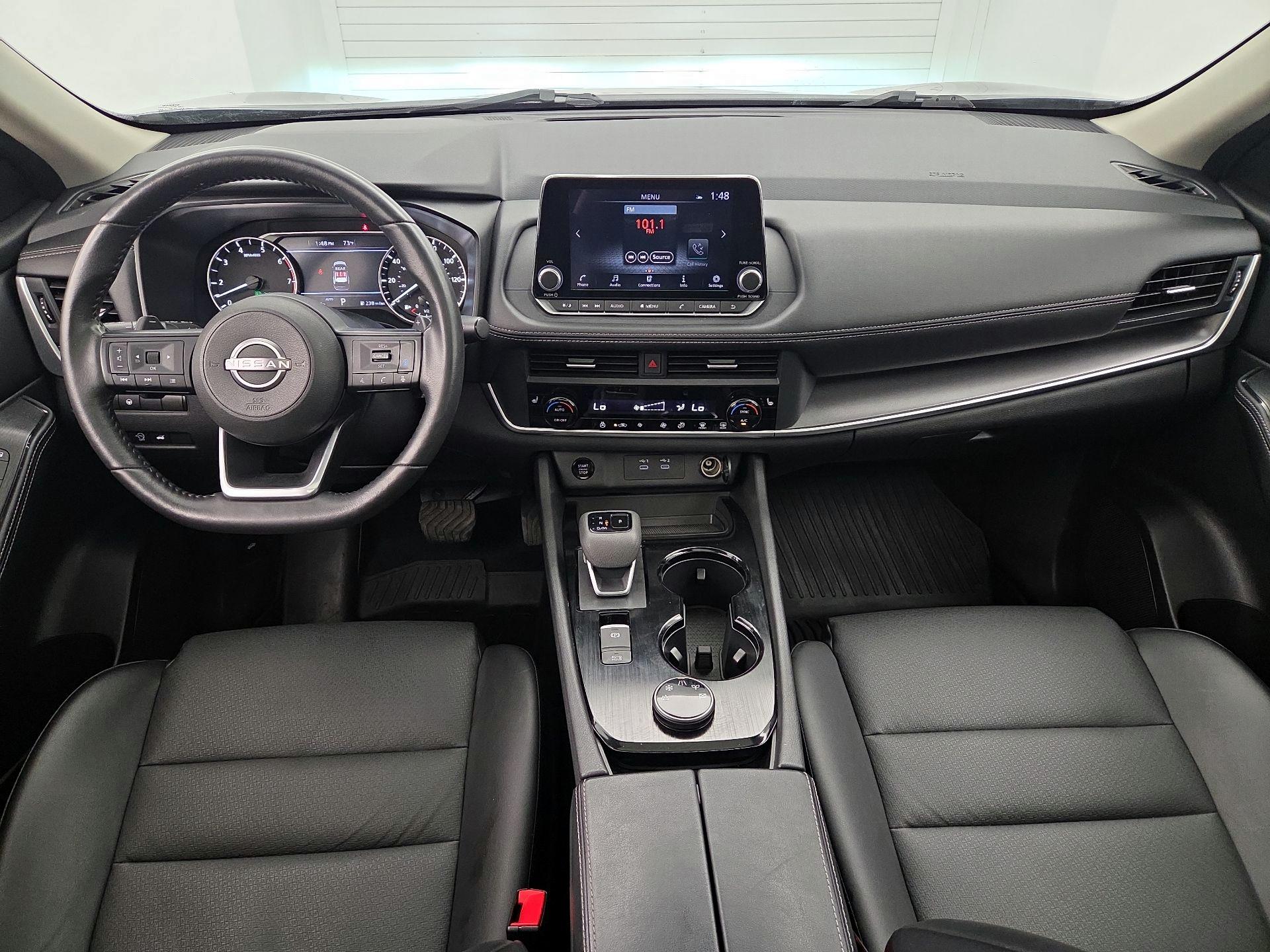 Thumbnail: 2024 Nissan Rogue - 9