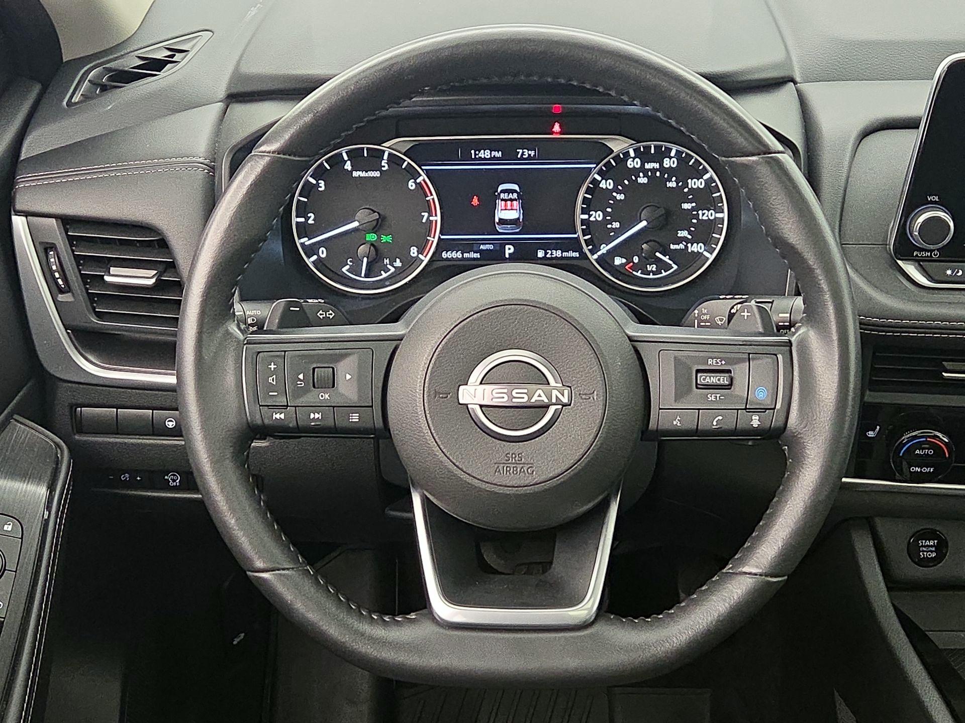 Thumbnail: 2024 Nissan Rogue - 10