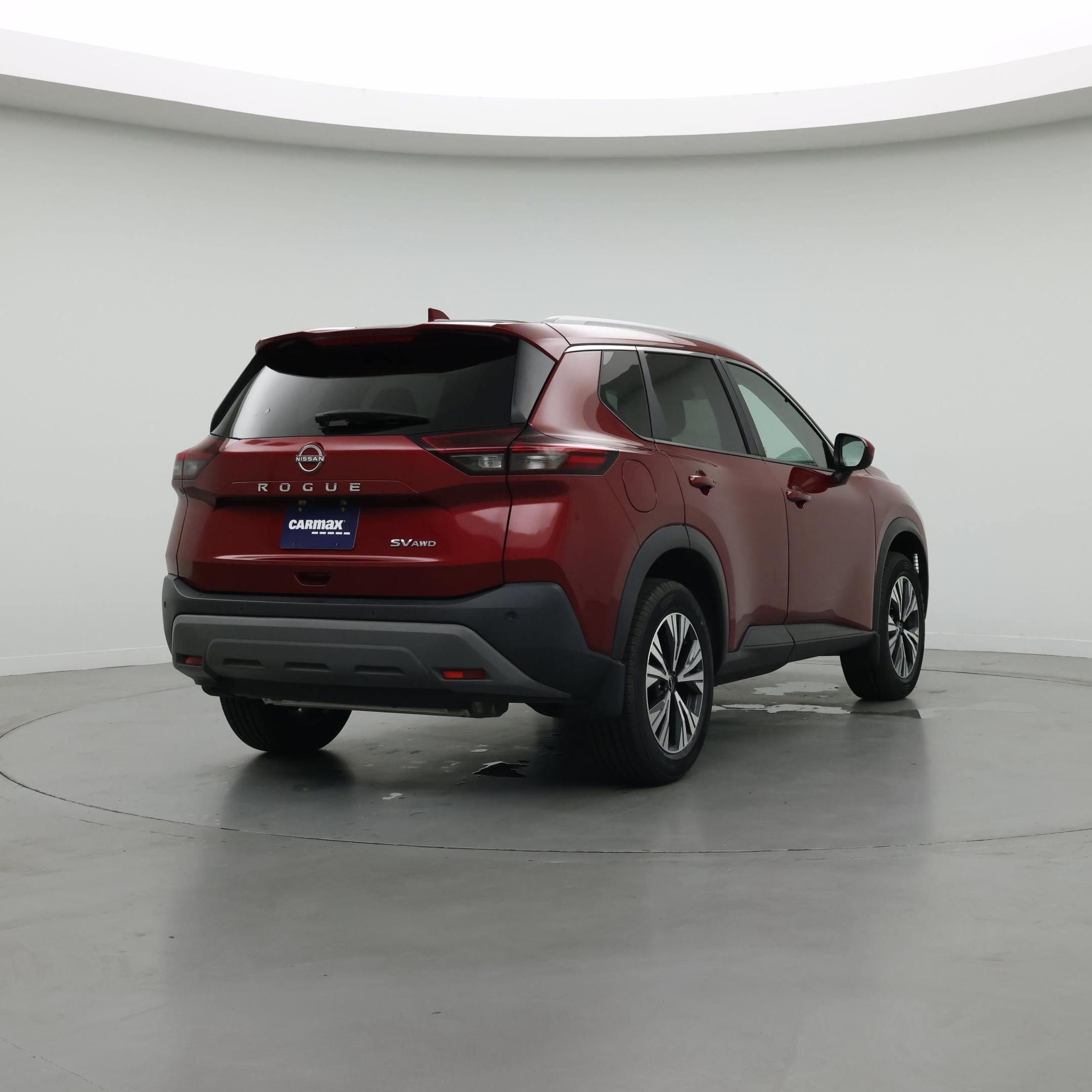 Thumbnail: 2023 Nissan Rogue - 8