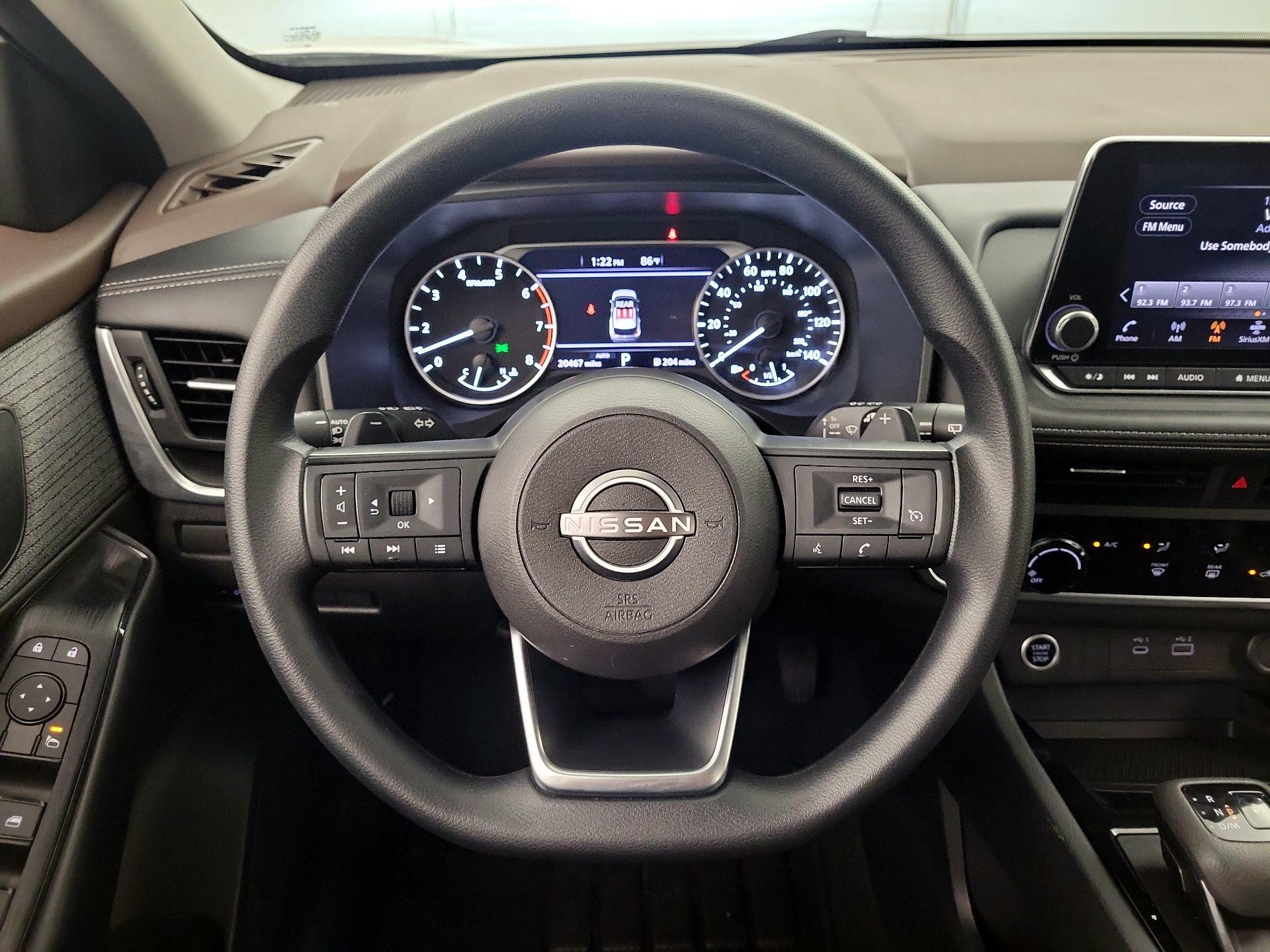 Thumbnail: 2023 Nissan Rogue - 10