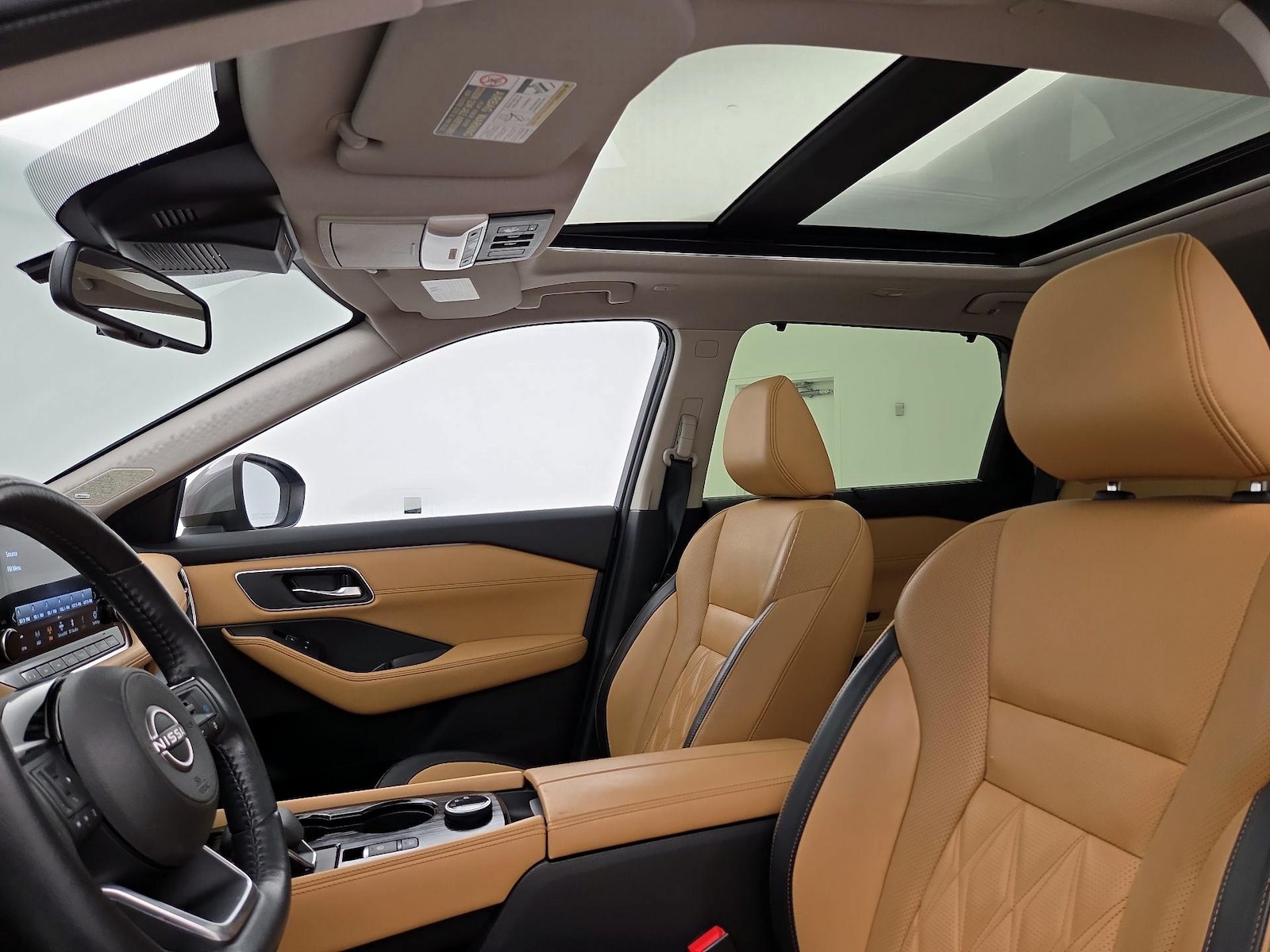 Panoramic Sunroof