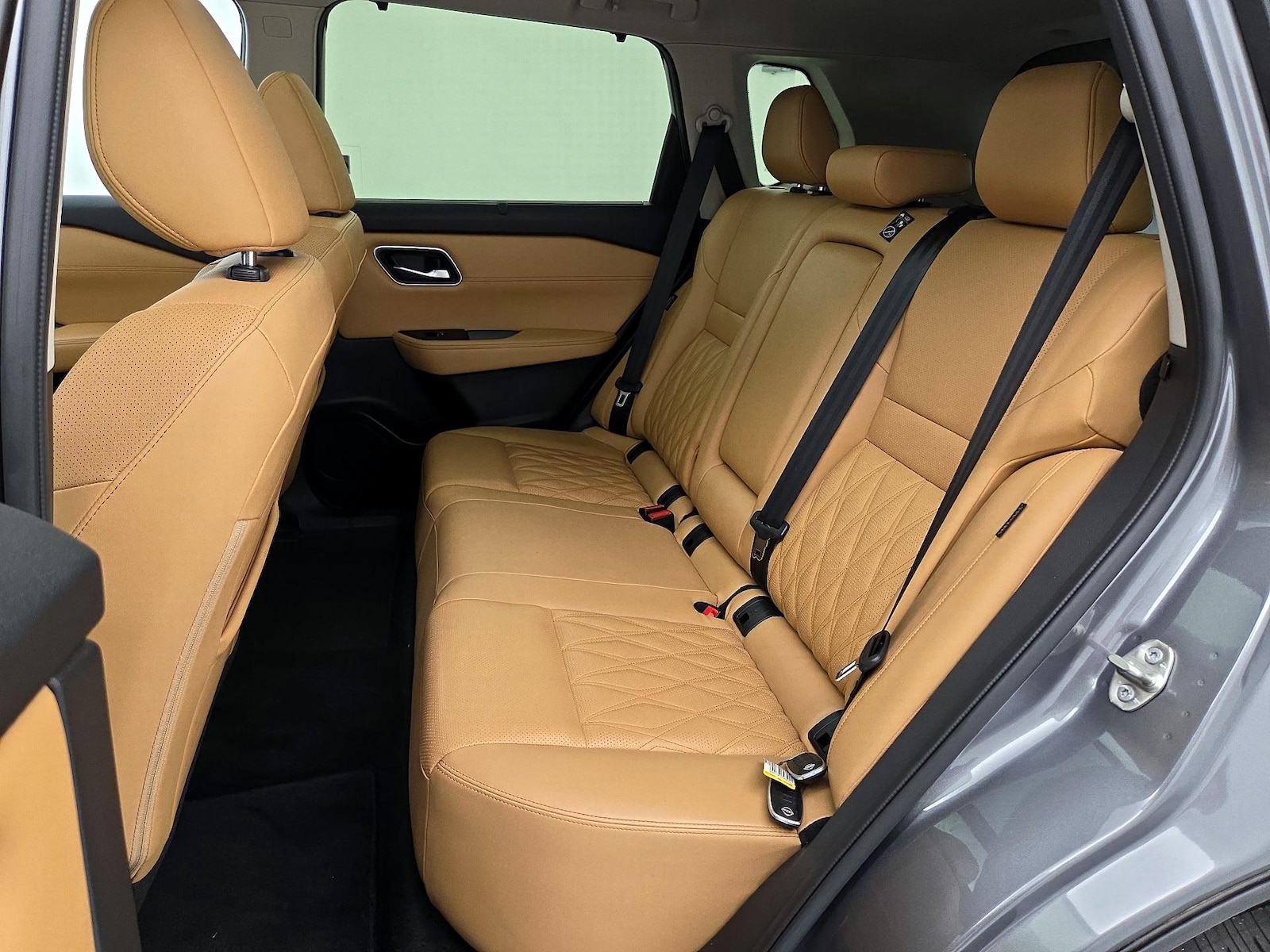 Rear Seat Heaters