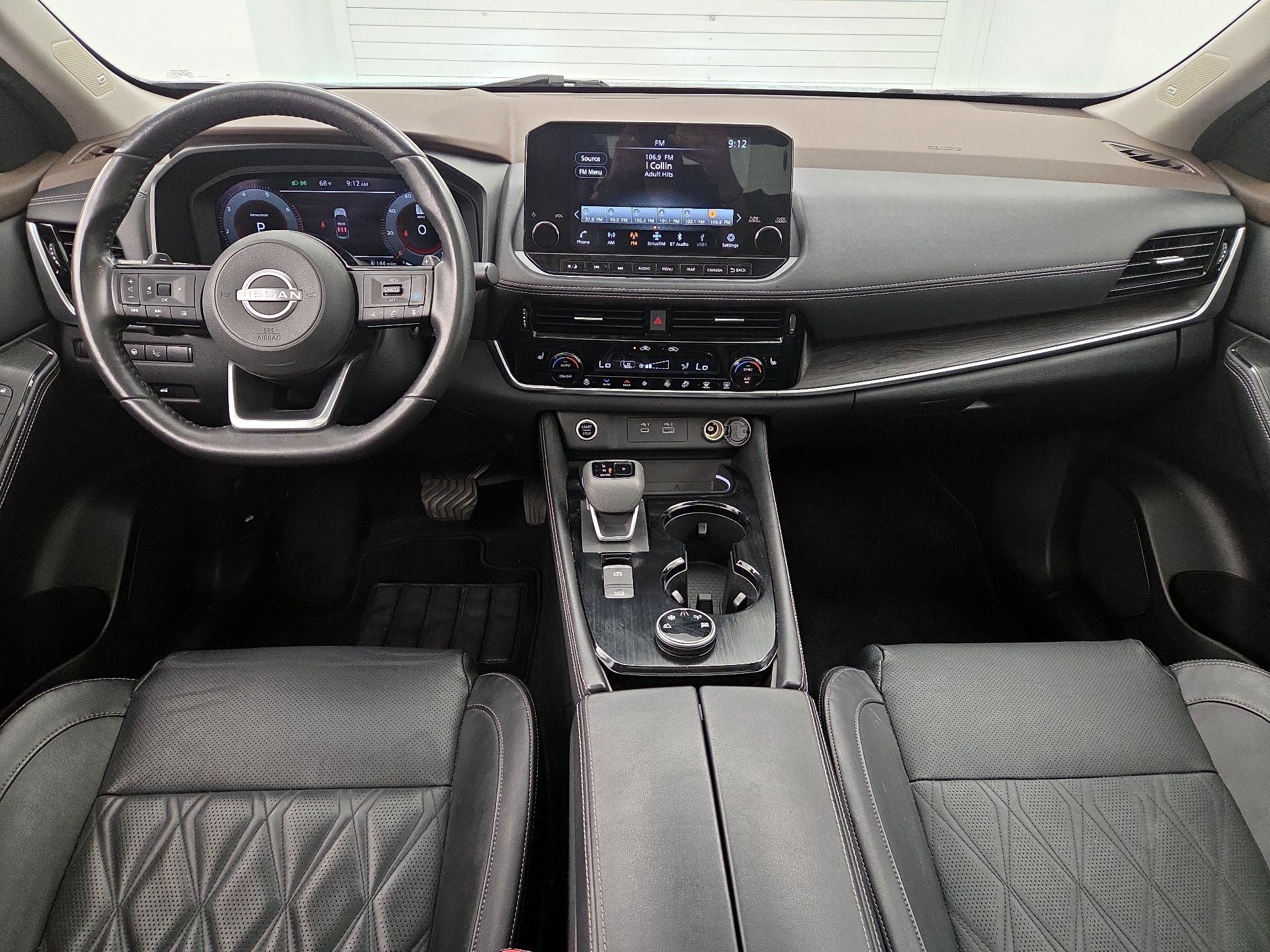 Thumbnail: 2023 Nissan Rogue - 9