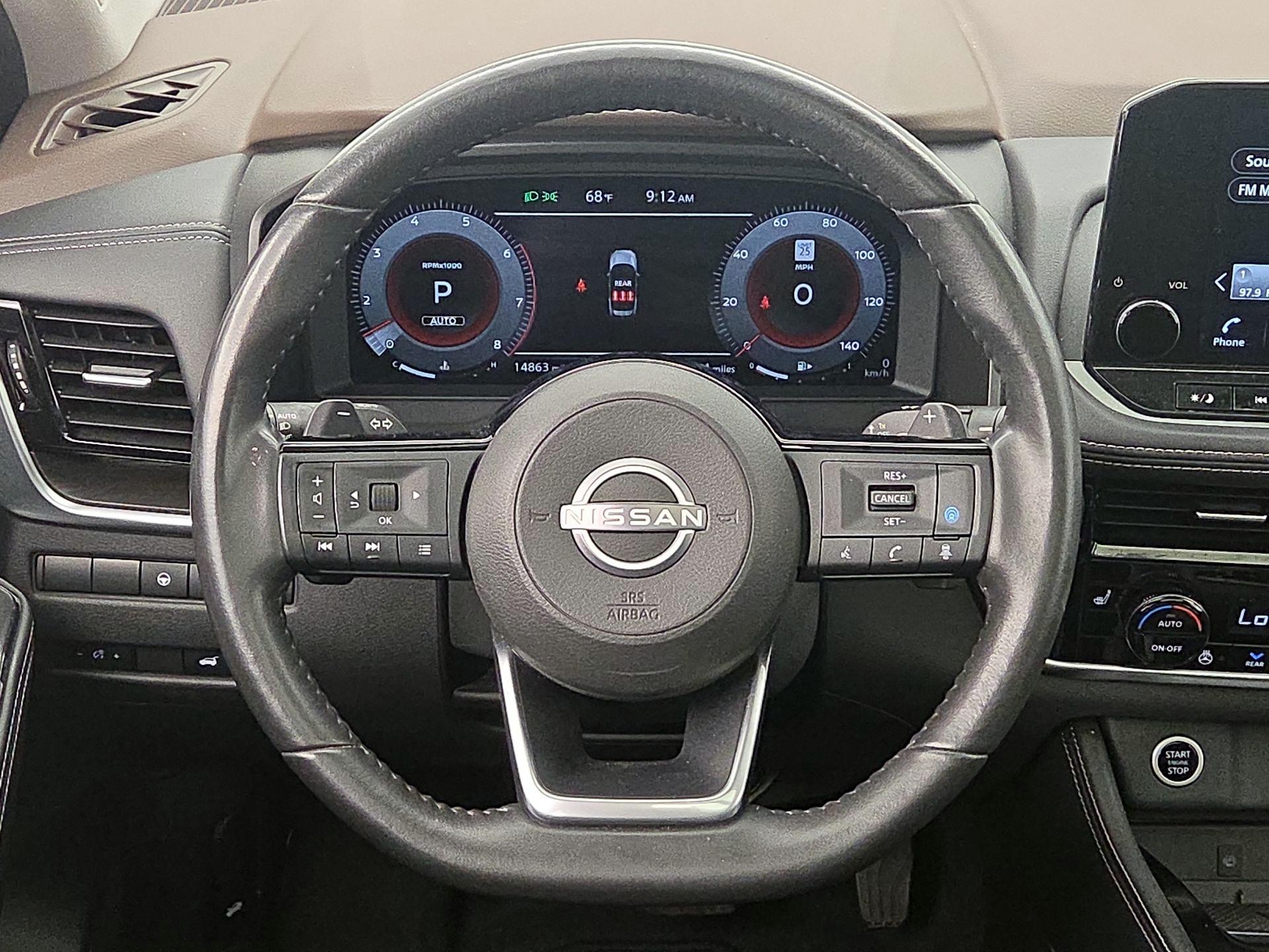 Thumbnail: 2023 Nissan Rogue - 10