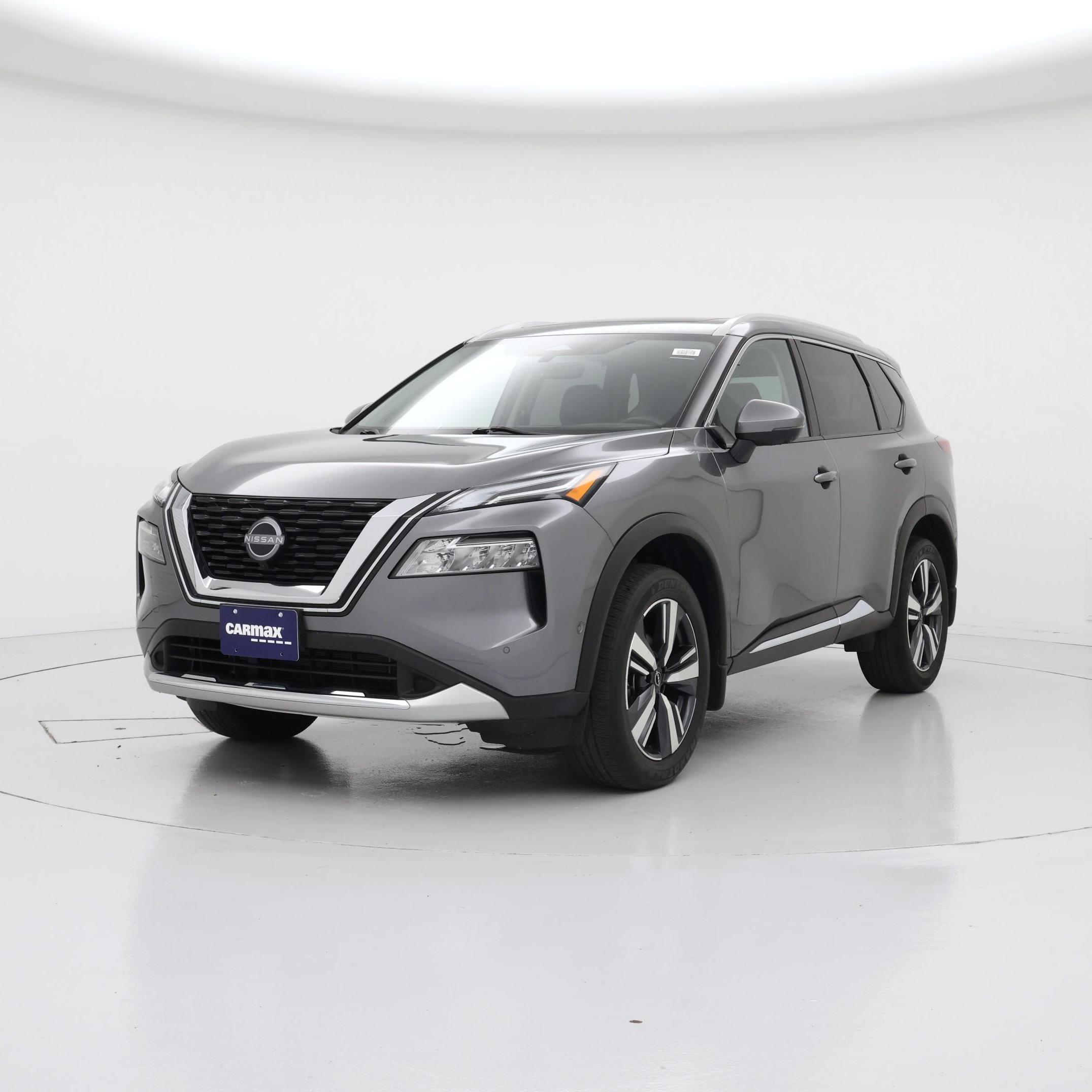 Thumbnail: 2023 Nissan Rogue - 4