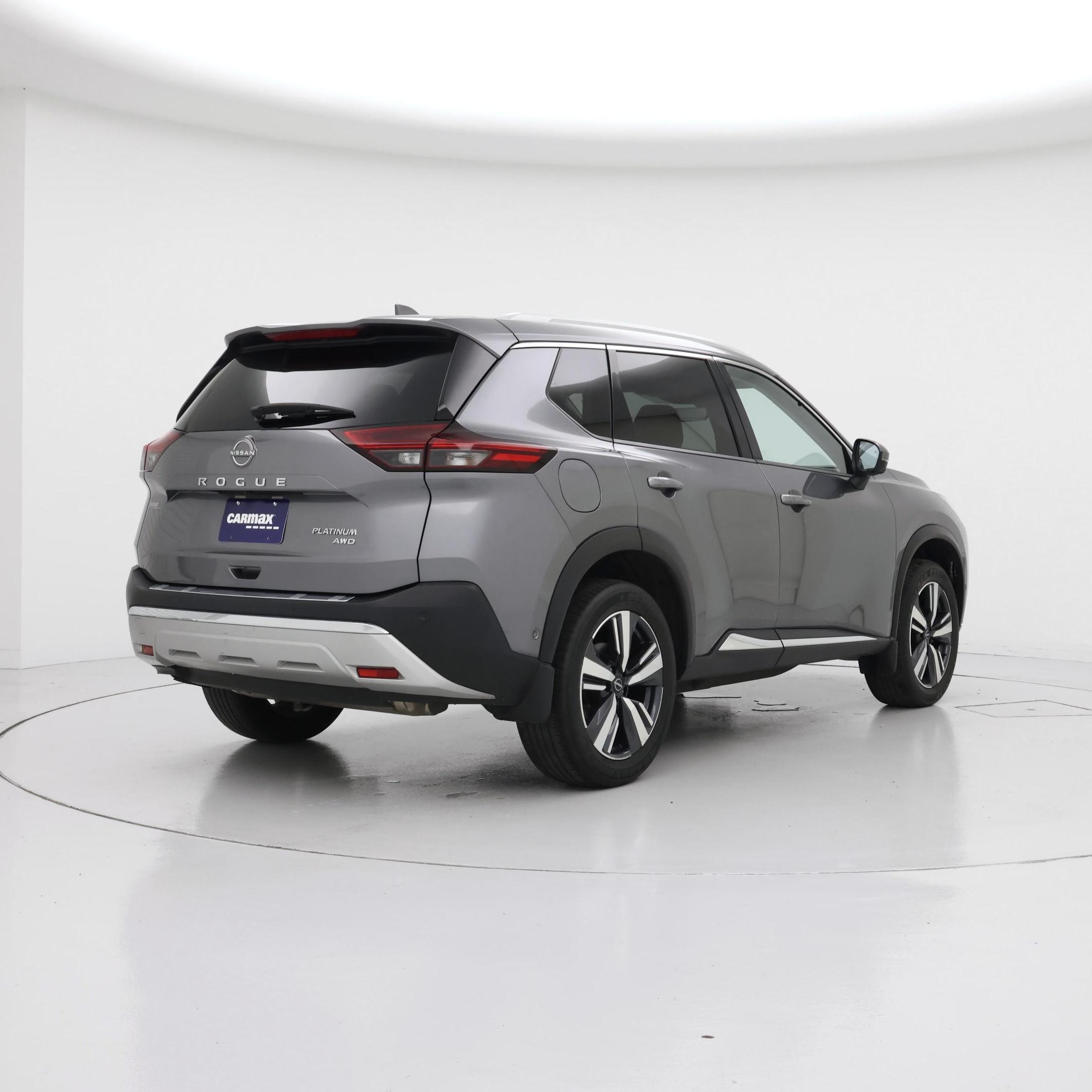 Thumbnail: 2023 Nissan Rogue - 8