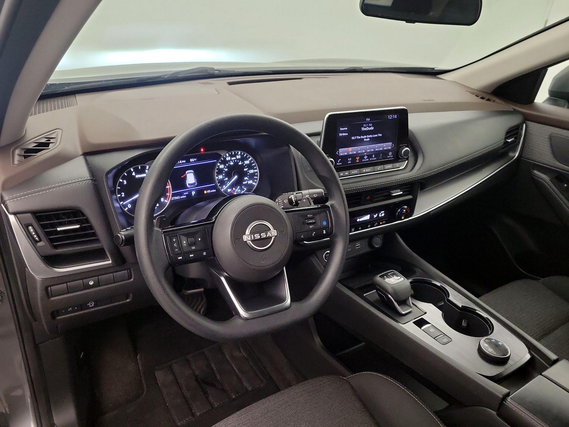 Thumbnail: 2023 Nissan Rogue - 9
