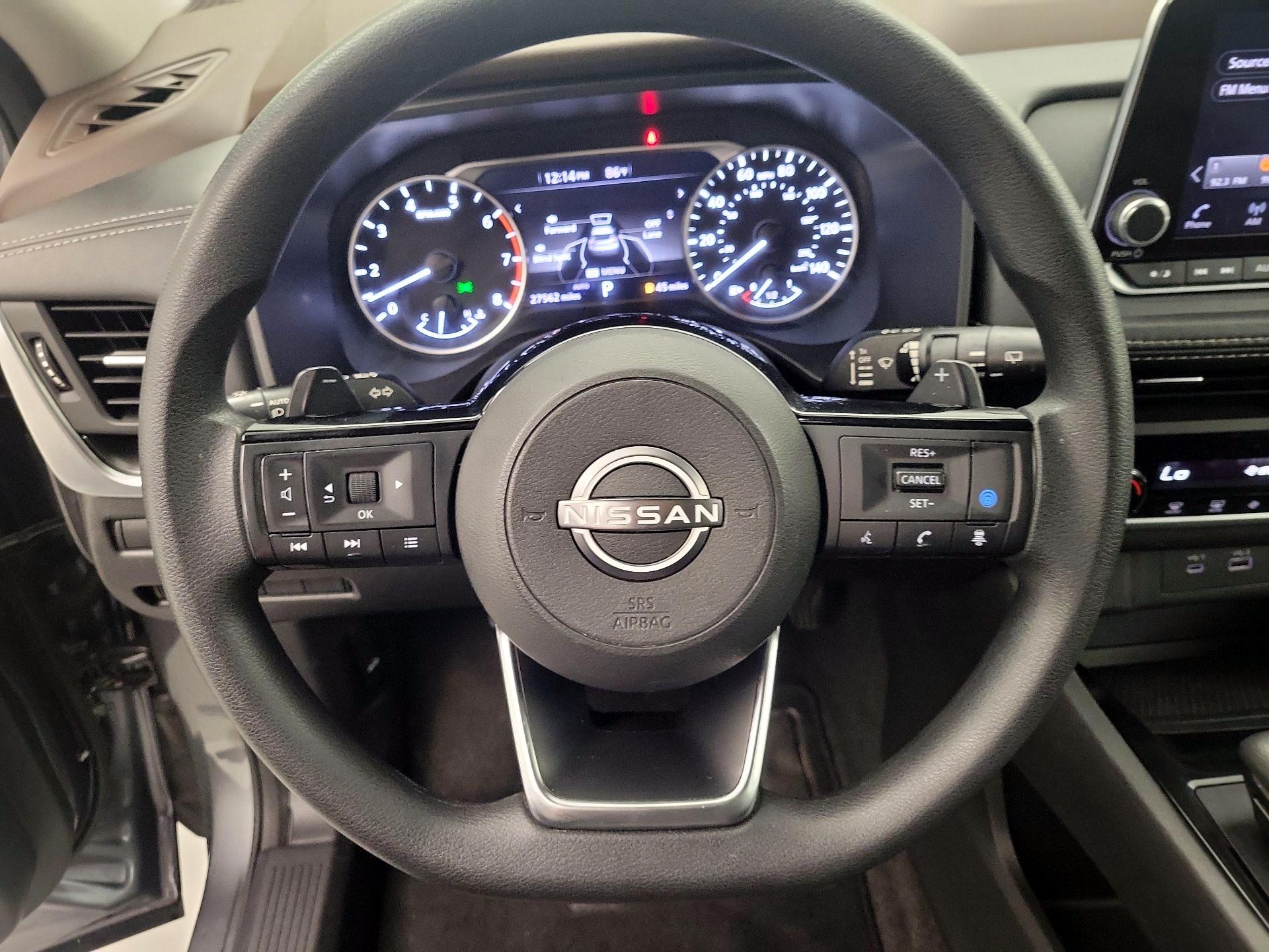 Thumbnail: 2023 Nissan Rogue - 10