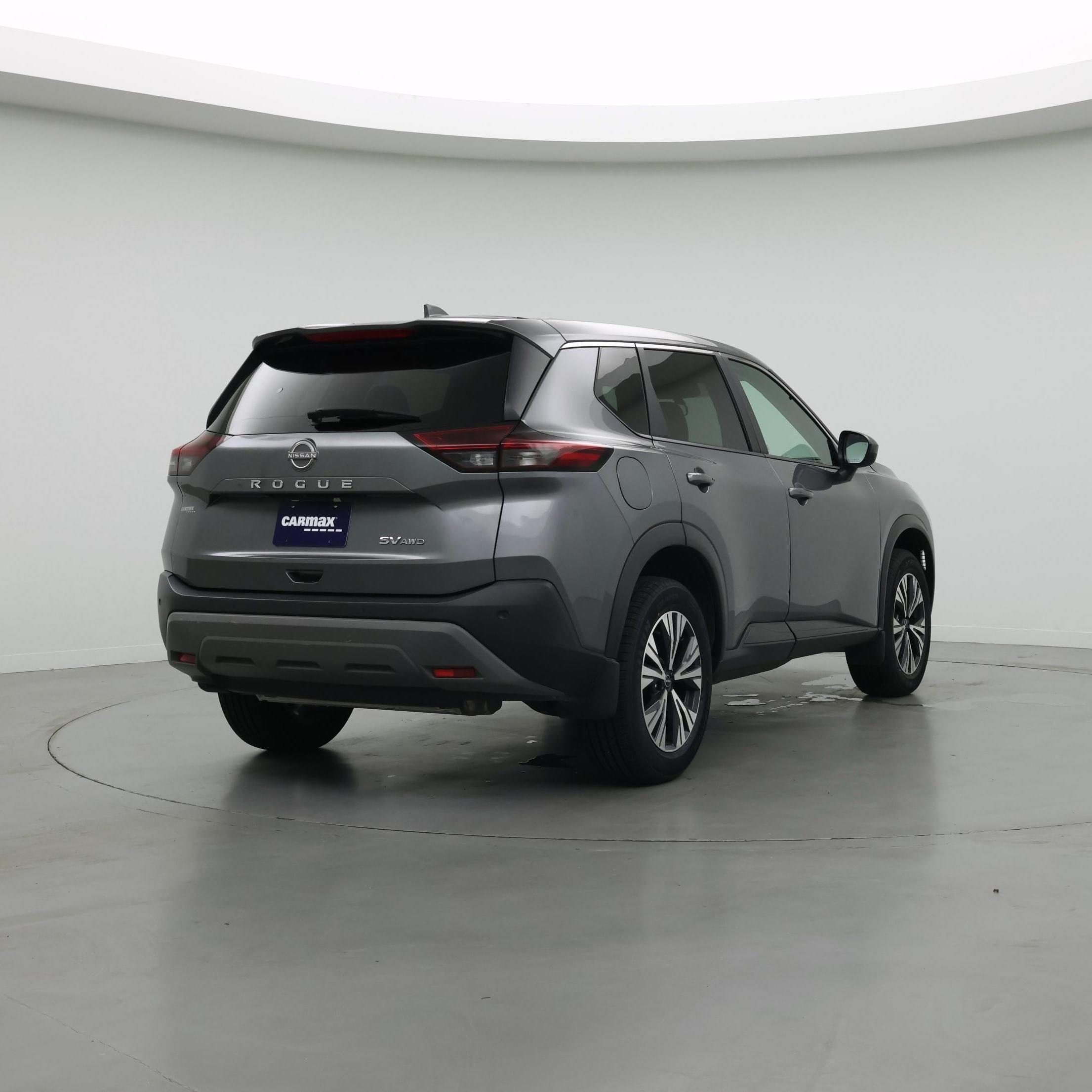 Thumbnail: 2023 Nissan Rogue - 8