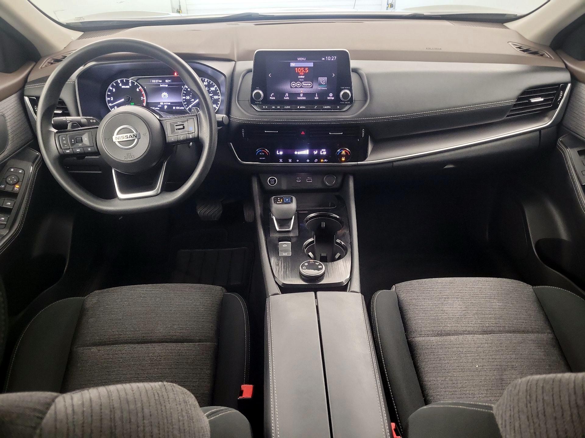 Thumbnail: 2021 Nissan Rogue - 9