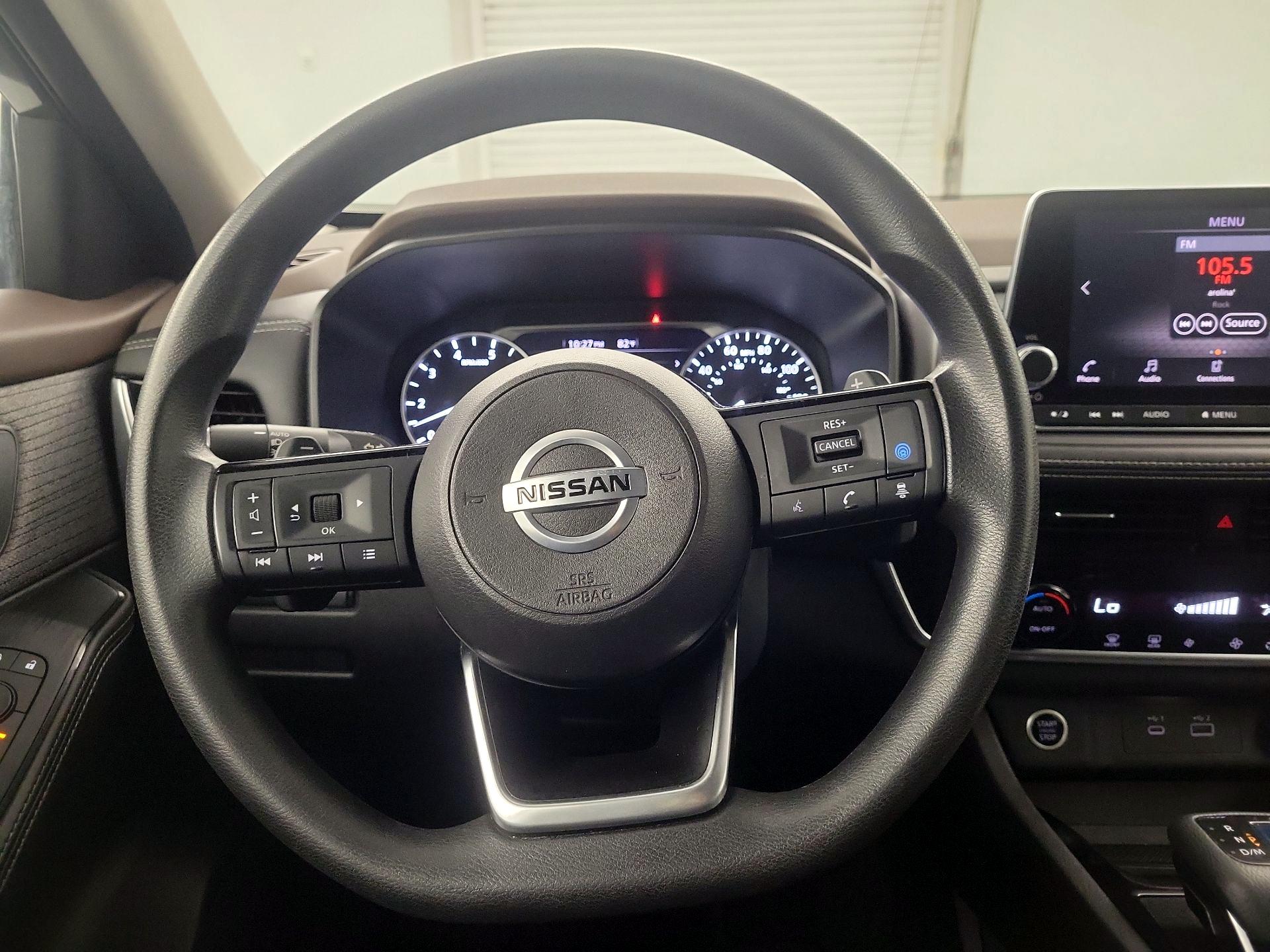 Thumbnail: 2021 Nissan Rogue - 10