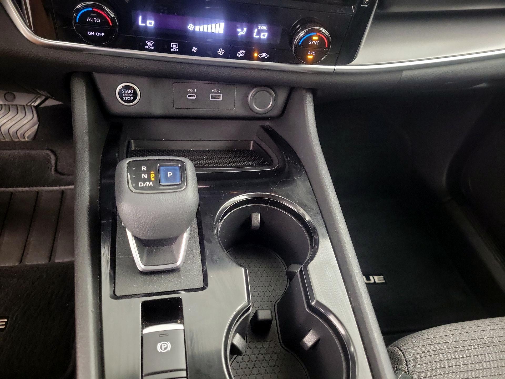 Thumbnail: 2021 Nissan Rogue - 17