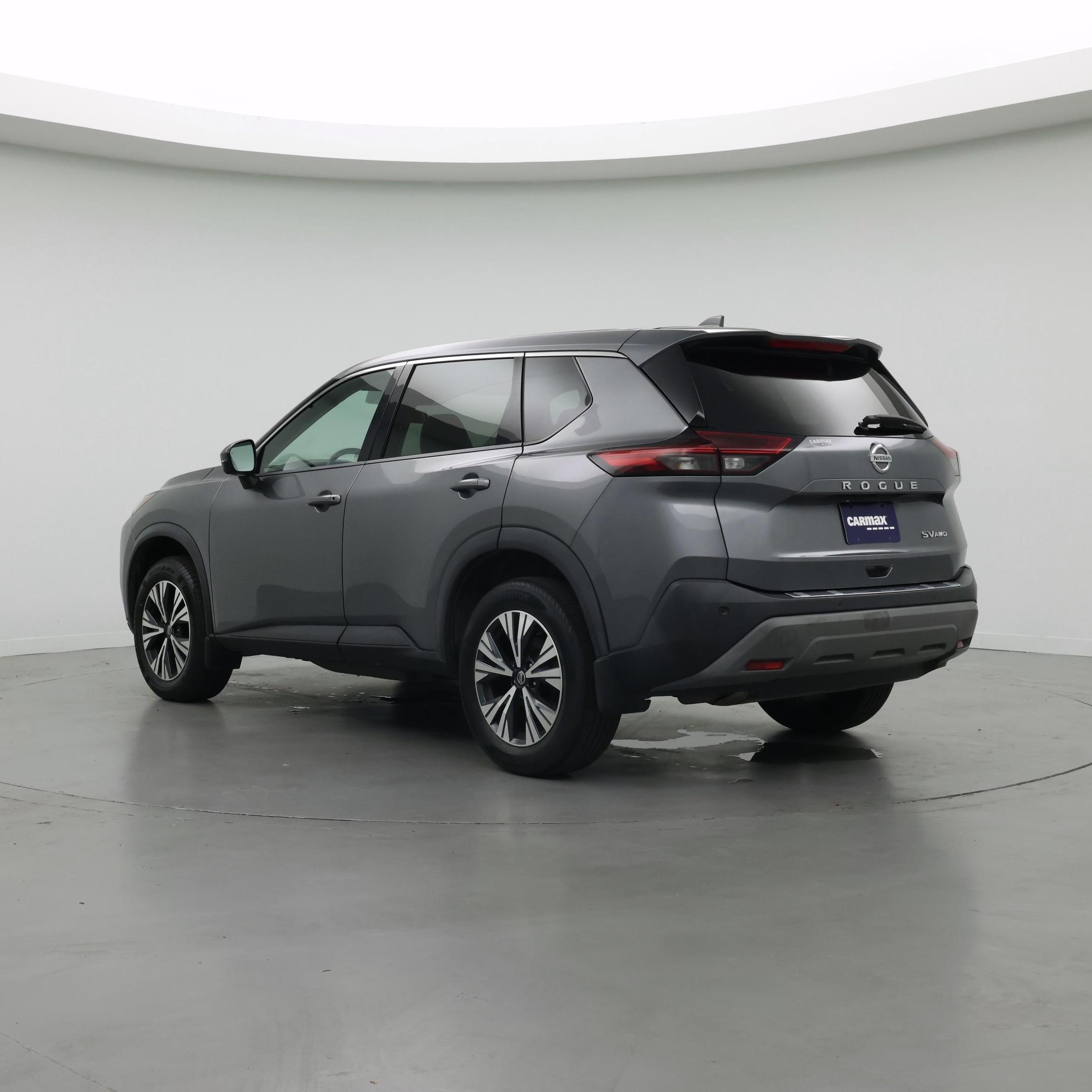 Thumbnail: 2021 Nissan Rogue - 2
