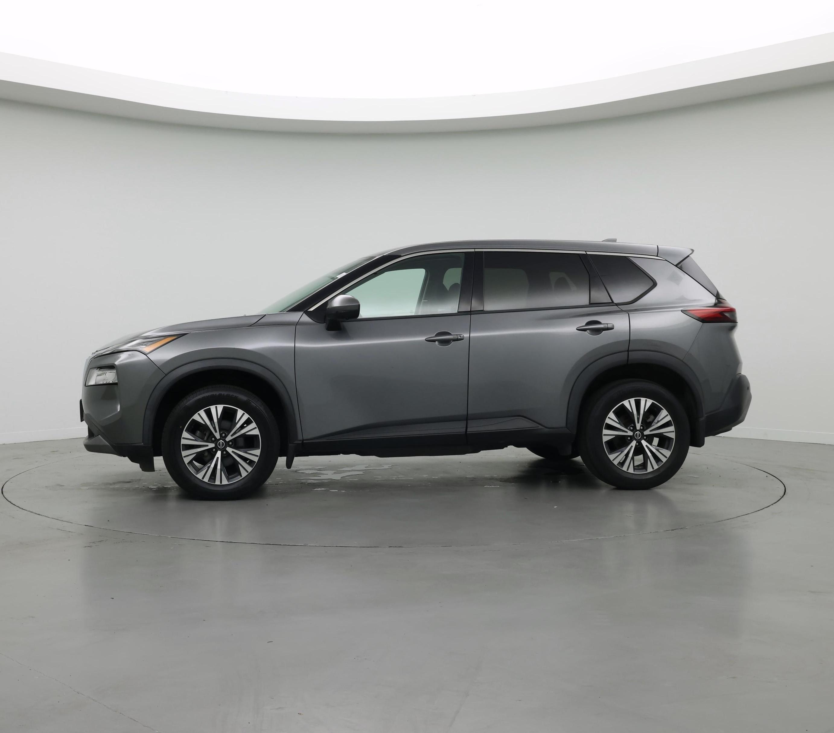 Thumbnail: 2021 Nissan Rogue - 3