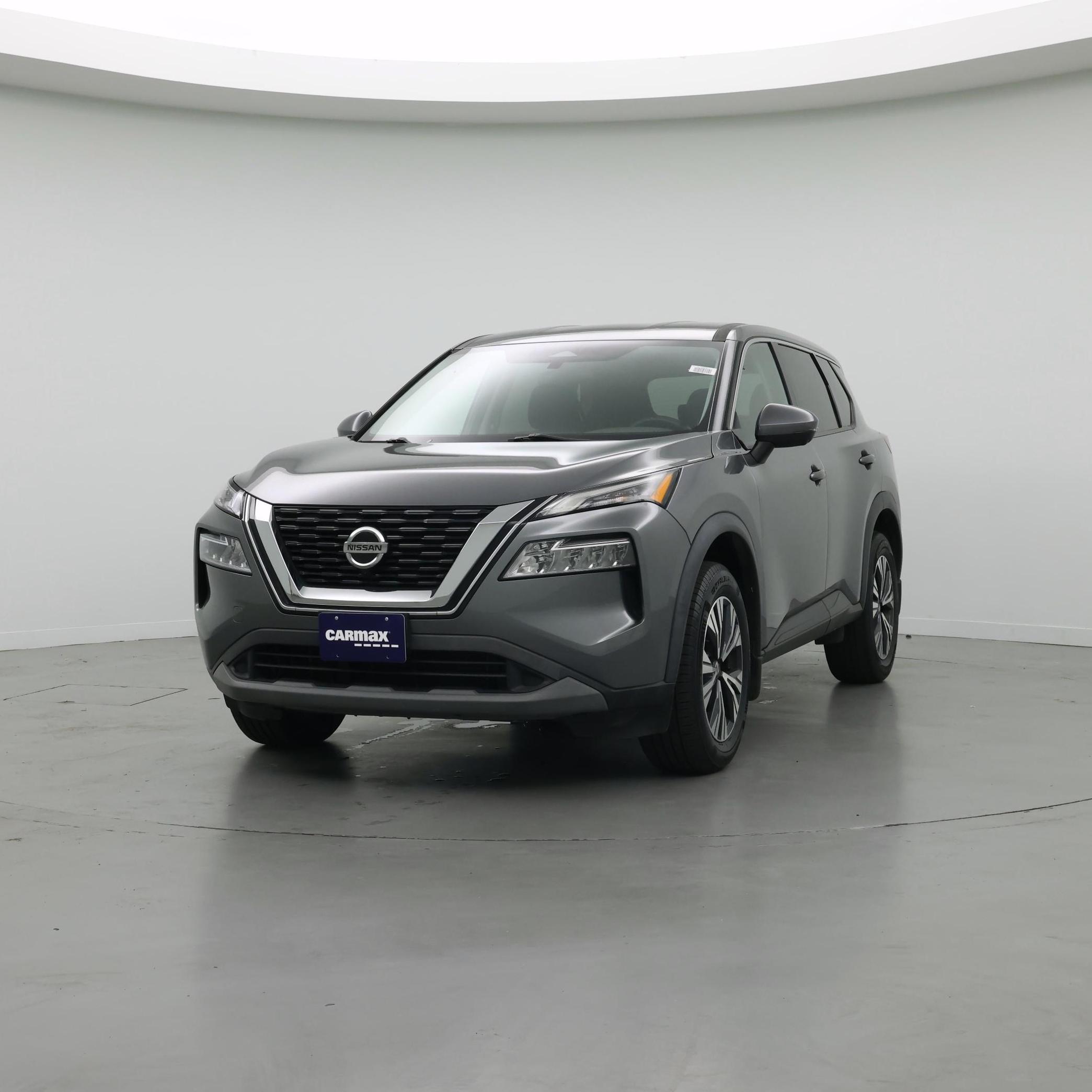 Thumbnail: 2021 Nissan Rogue - 4