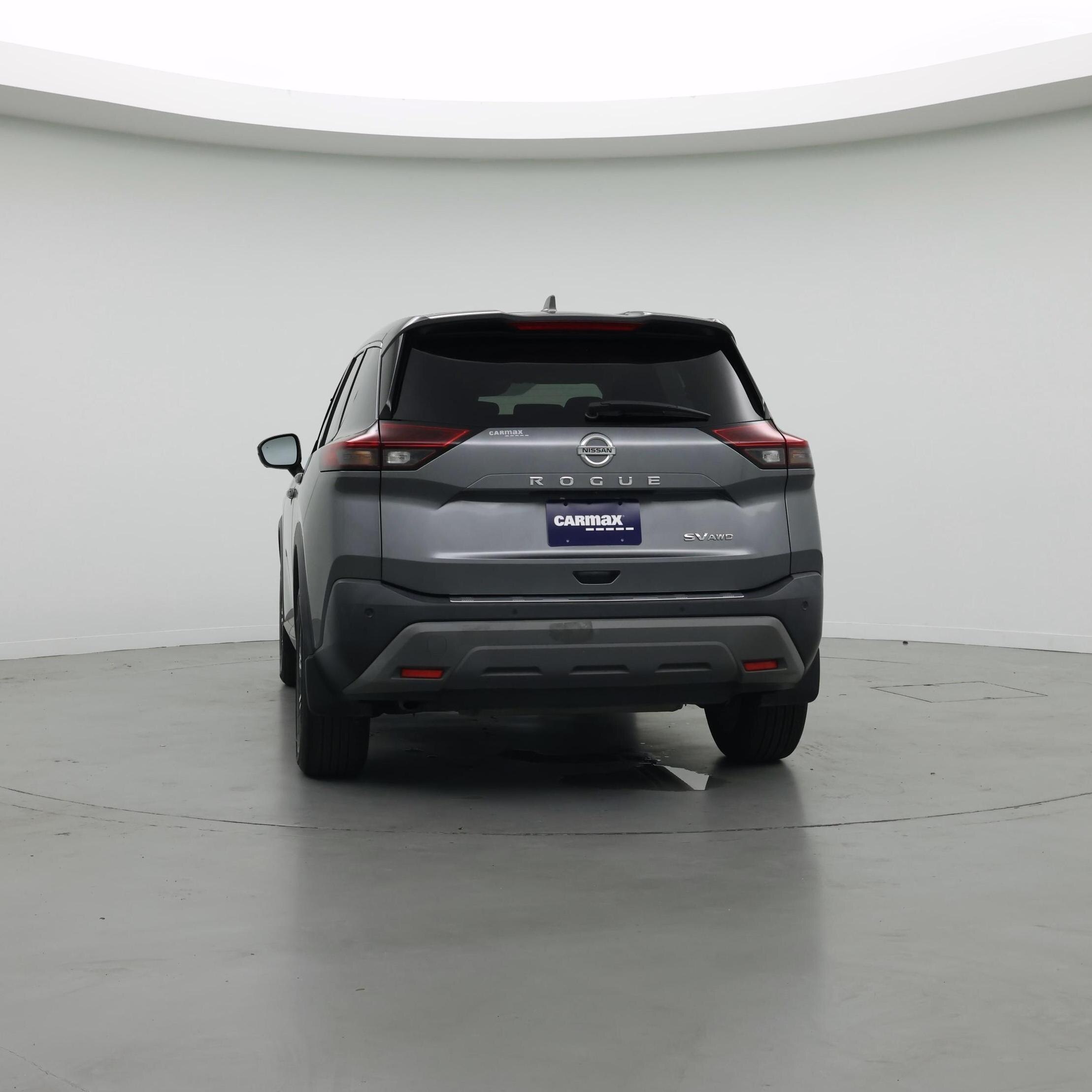 Thumbnail: 2021 Nissan Rogue - 6