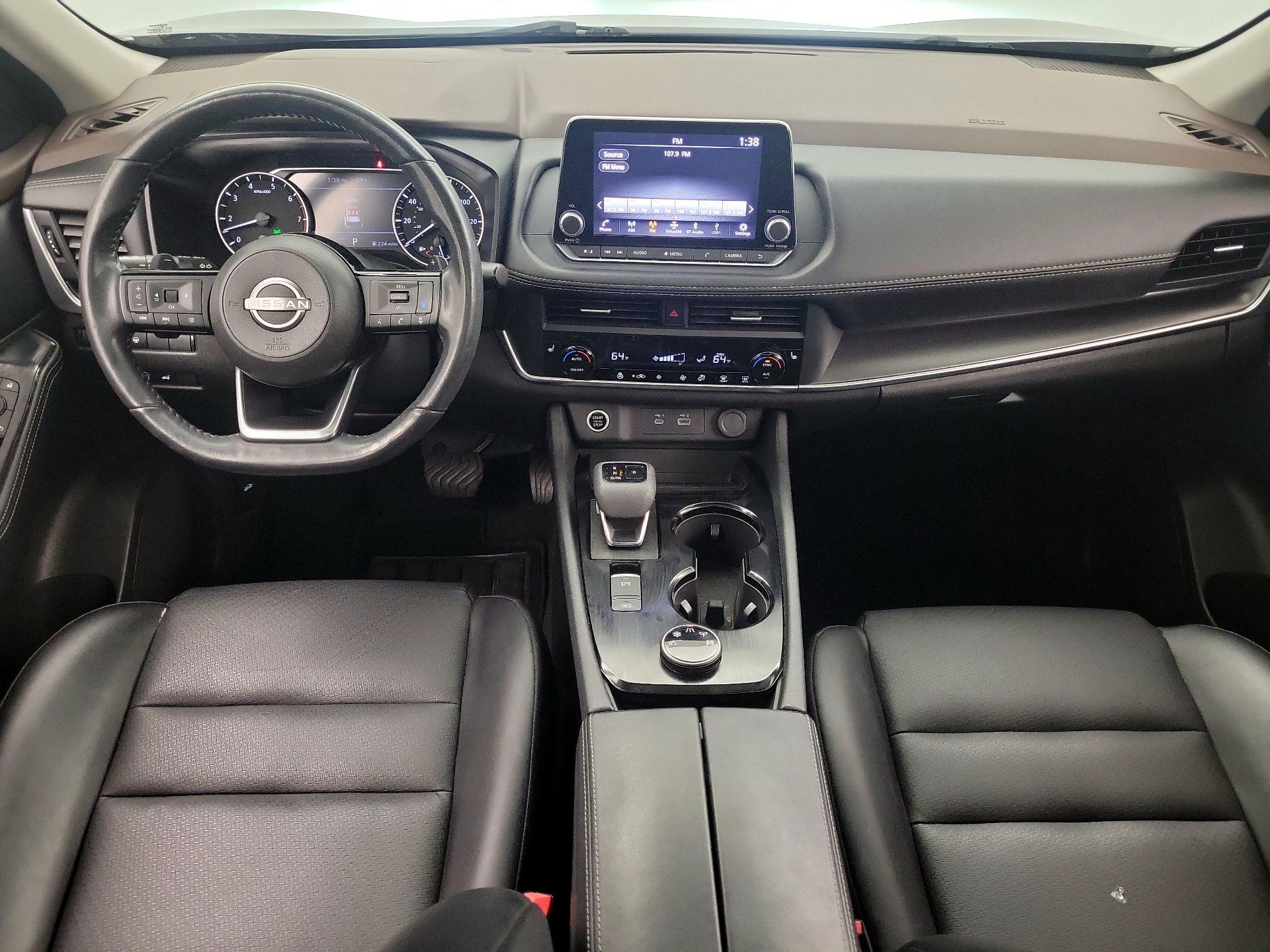 Thumbnail: 2023 Nissan Rogue - 9