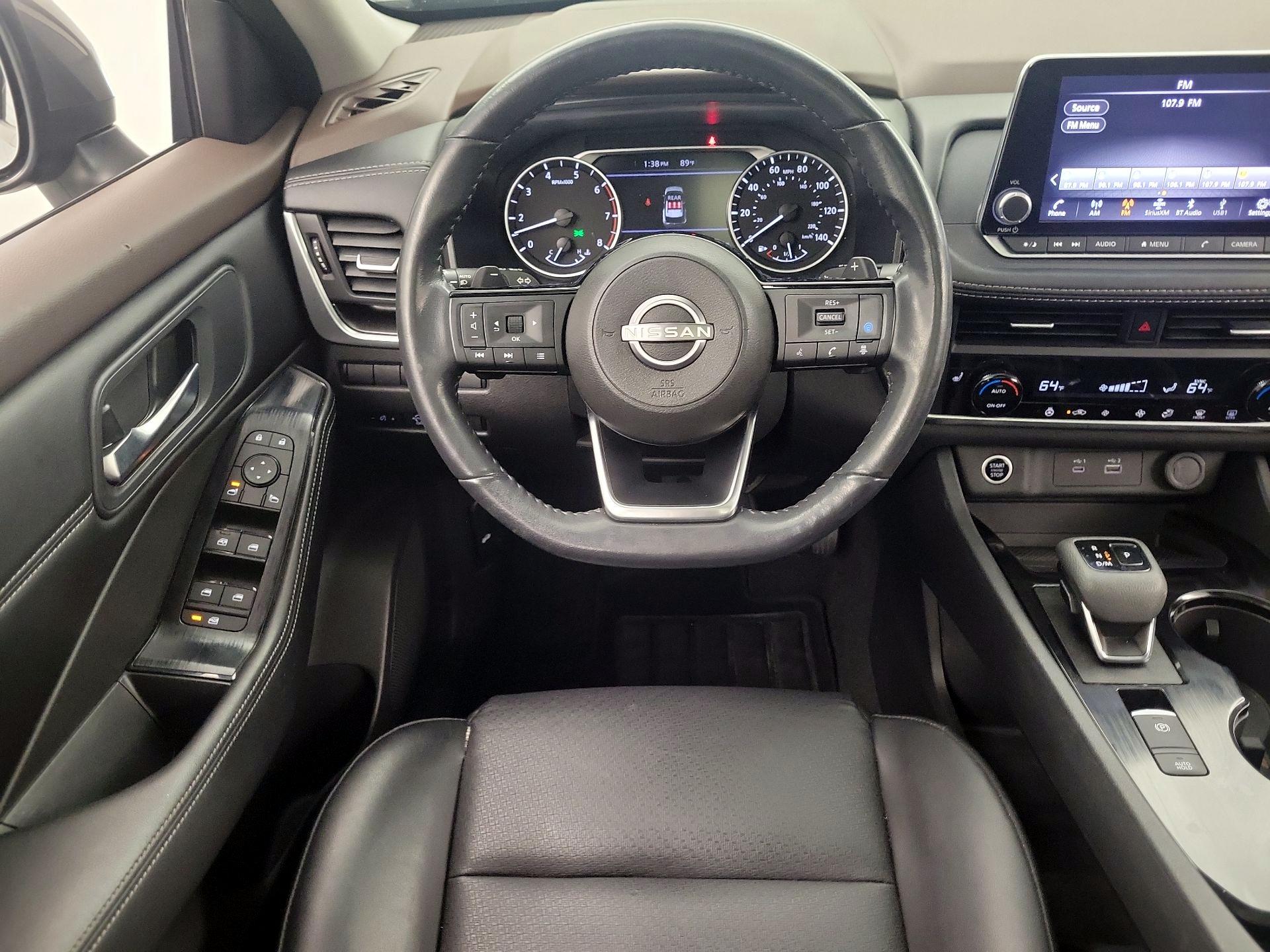 Thumbnail: 2023 Nissan Rogue - 10