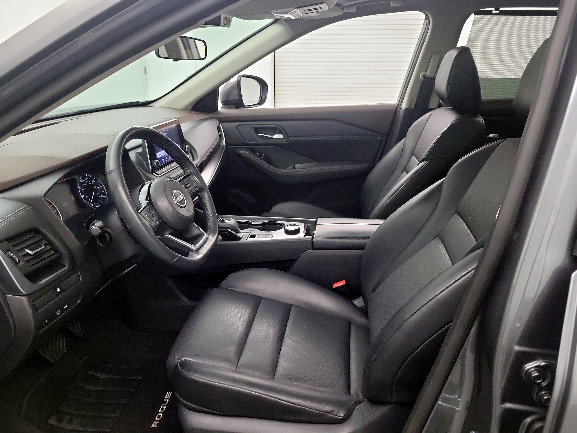 Thumbnail: 2023 Nissan Rogue - 11