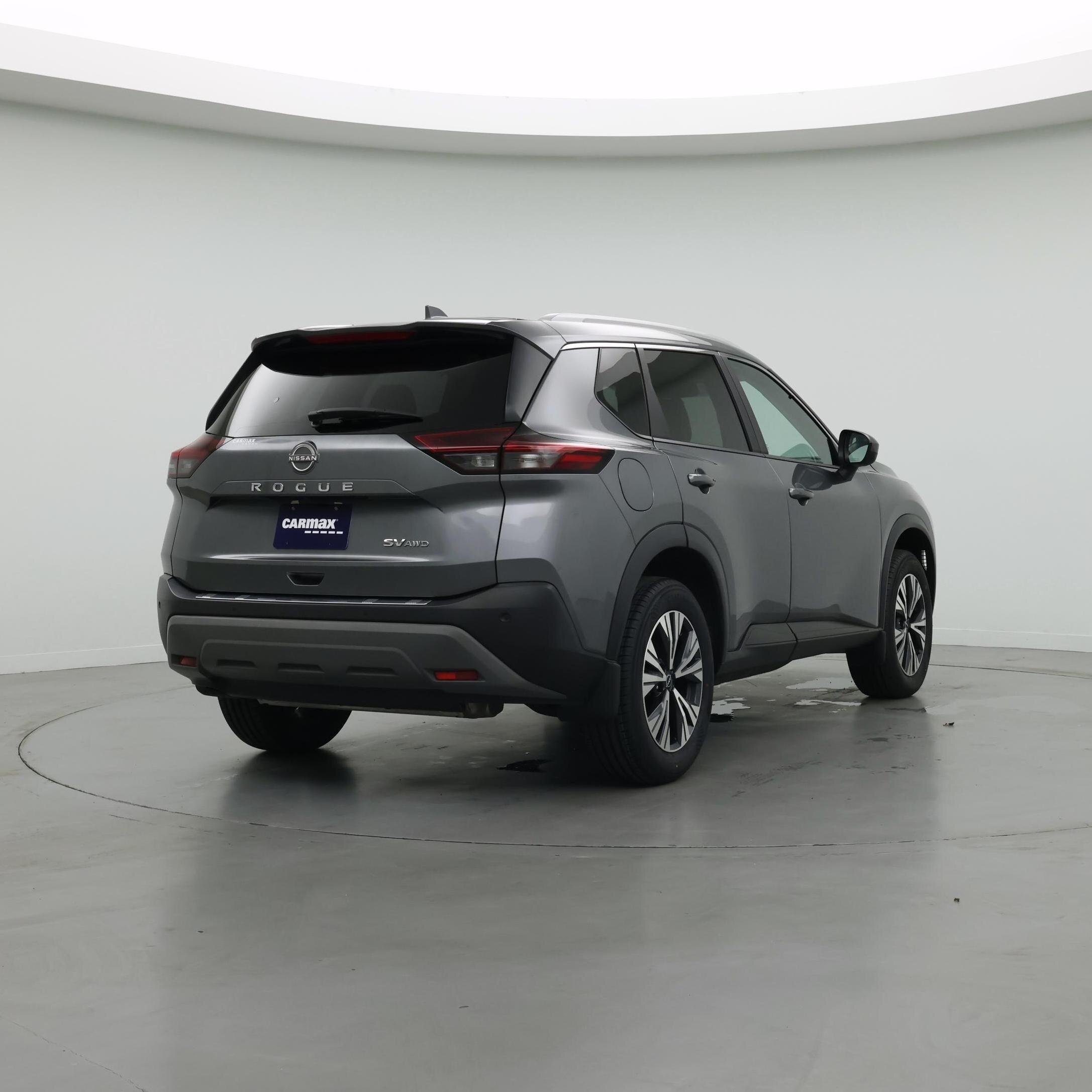 Thumbnail: 2023 Nissan Rogue - 8
