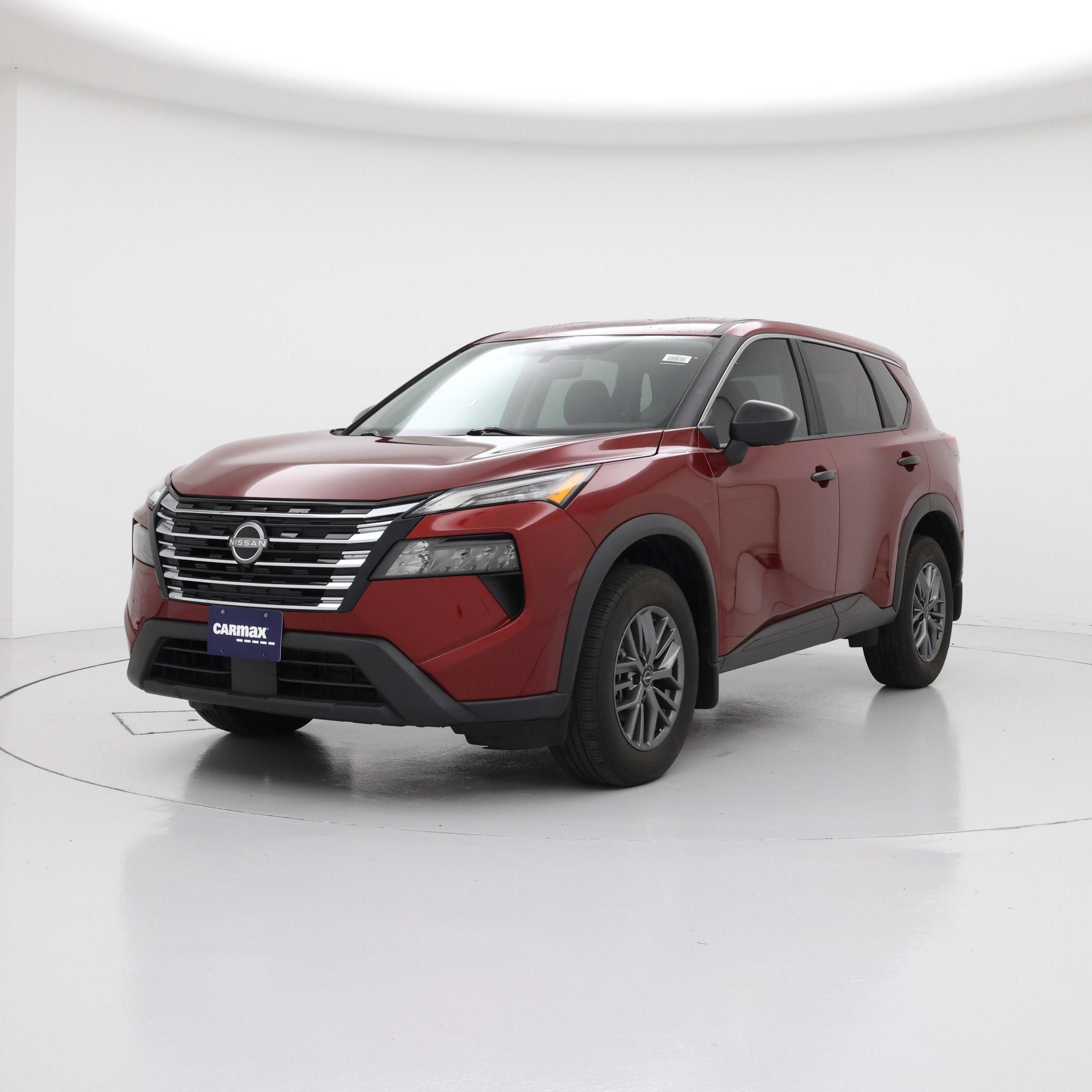Thumbnail: 2024 Nissan Rogue - 4