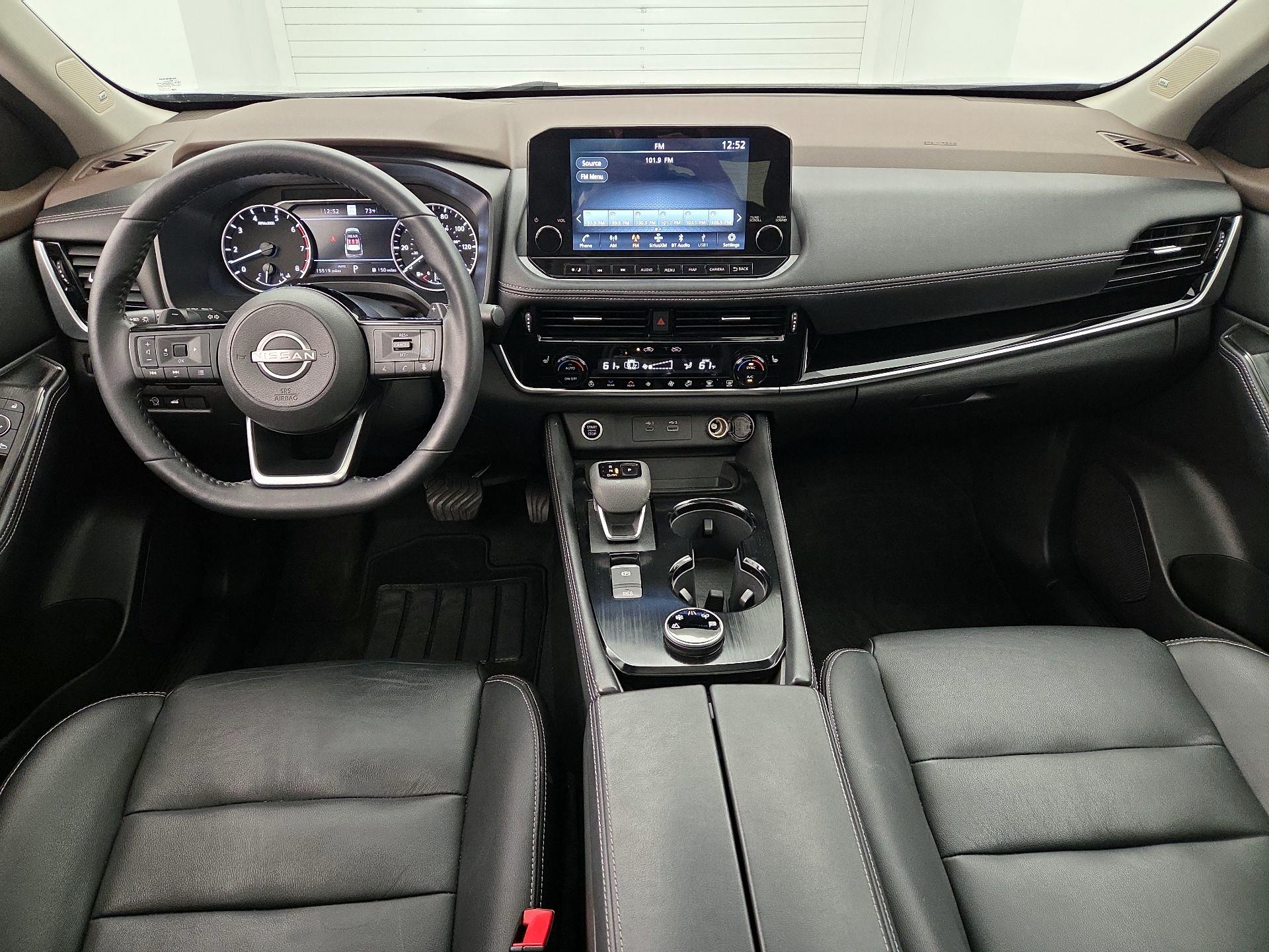 Thumbnail: 2023 Nissan Rogue - 9