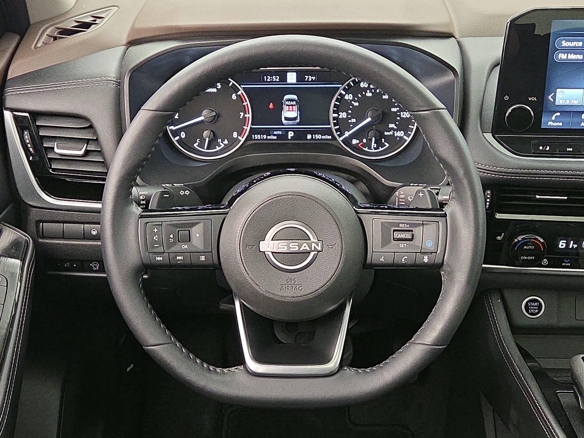 Thumbnail: 2023 Nissan Rogue - 10