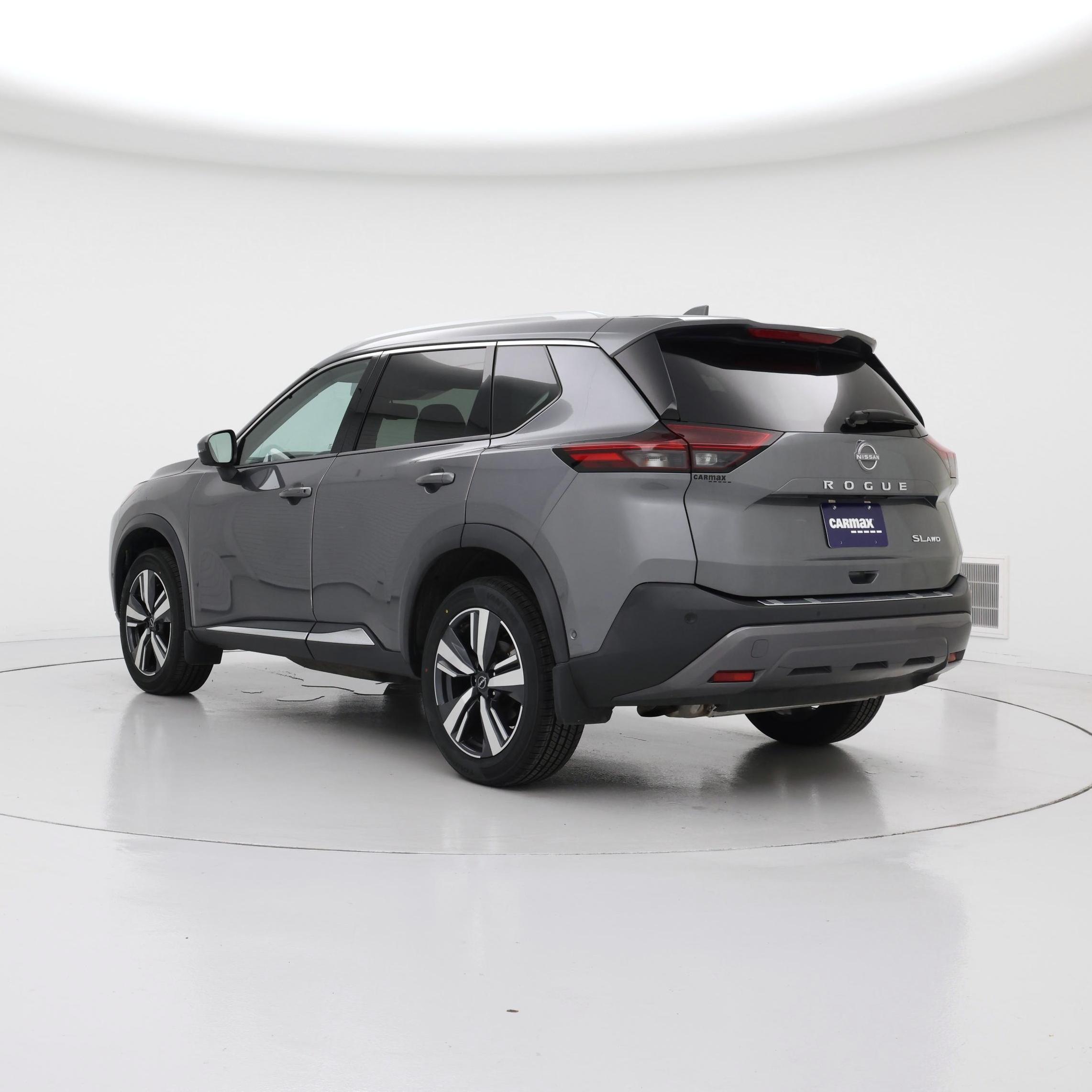 Thumbnail: 2023 Nissan Rogue - 2