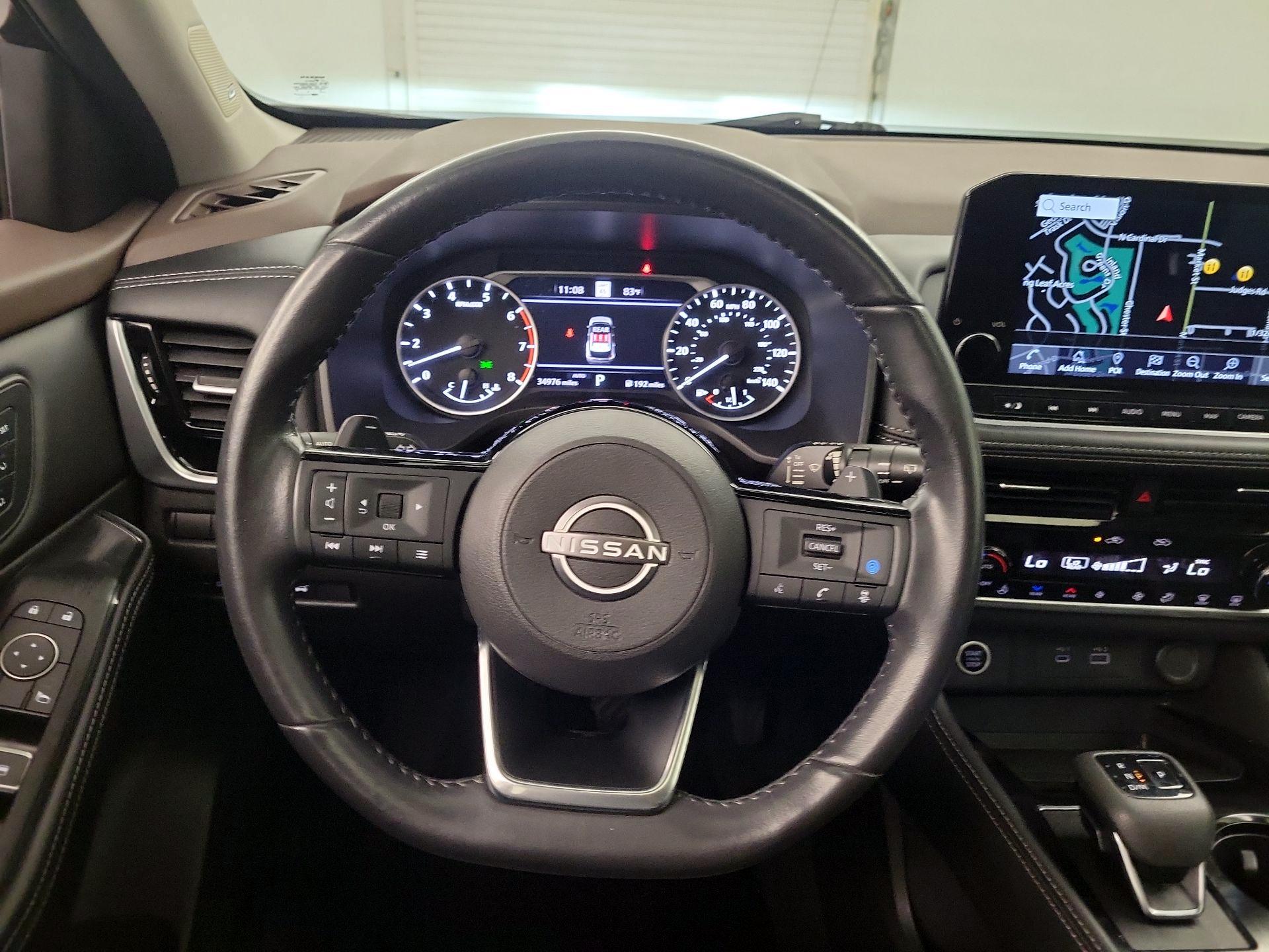 Thumbnail: 2023 Nissan Rogue - 10