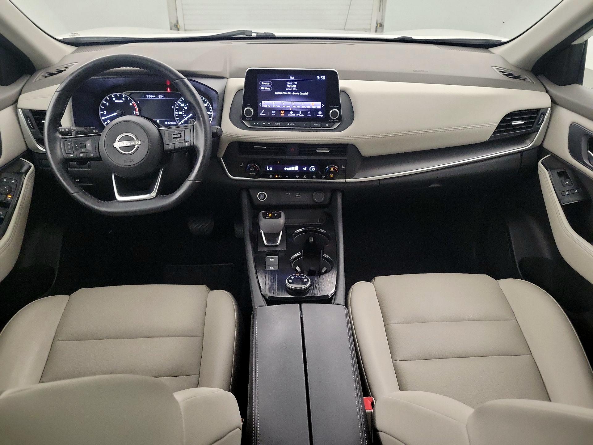 Thumbnail: 2023 Nissan Rogue - 9