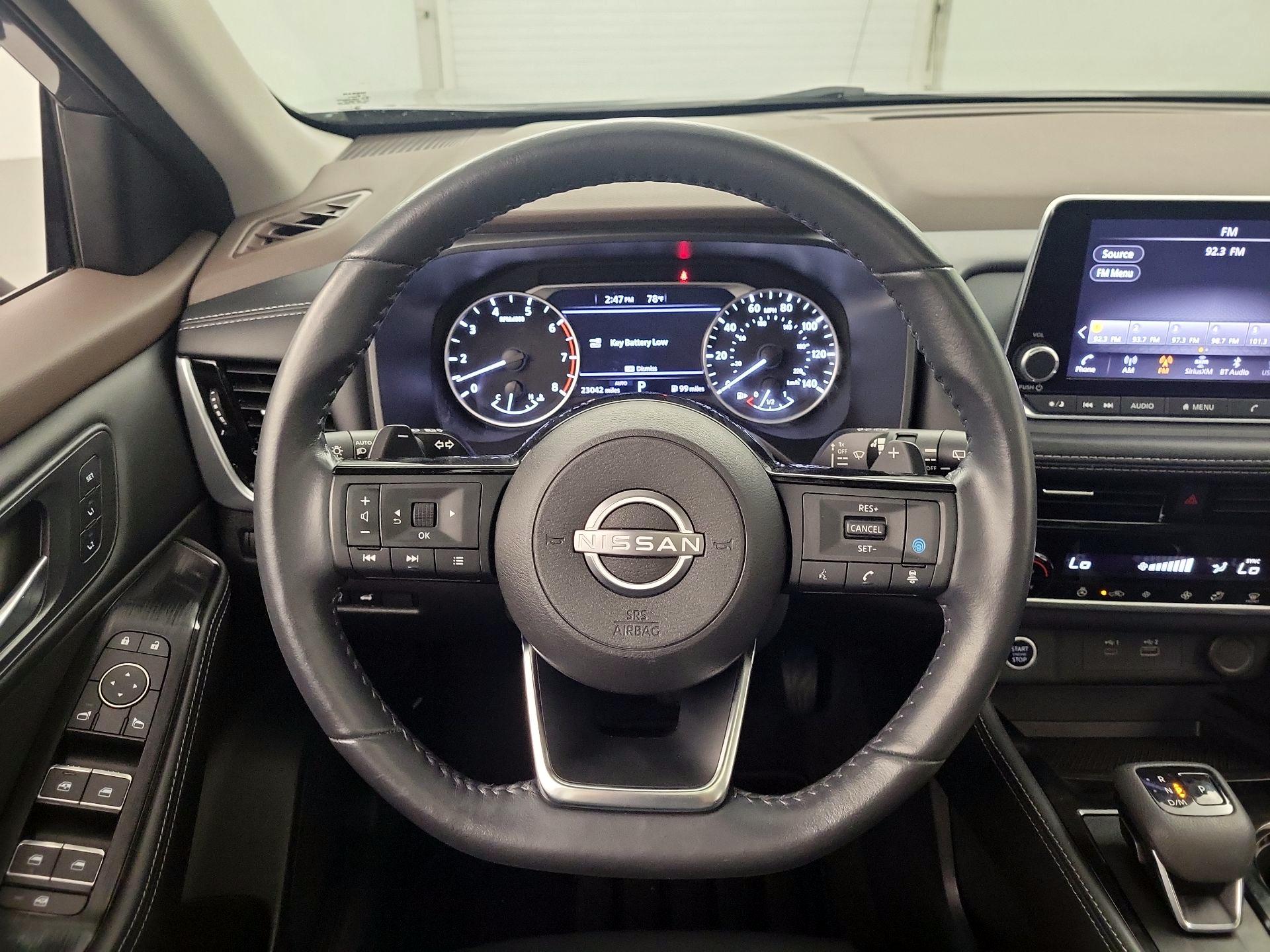 Thumbnail: 2023 Nissan Rogue - 10