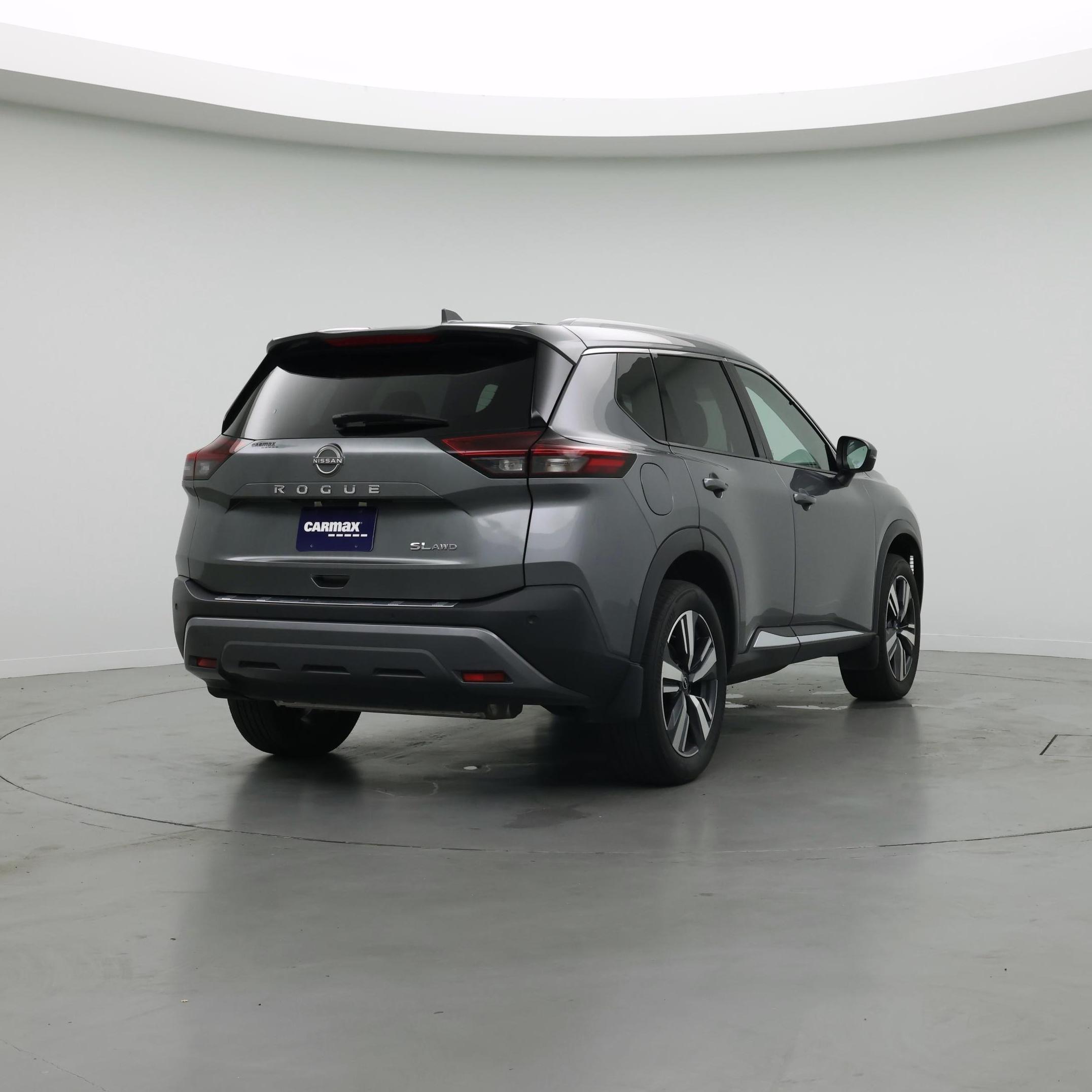 Thumbnail: 2023 Nissan Rogue - 8