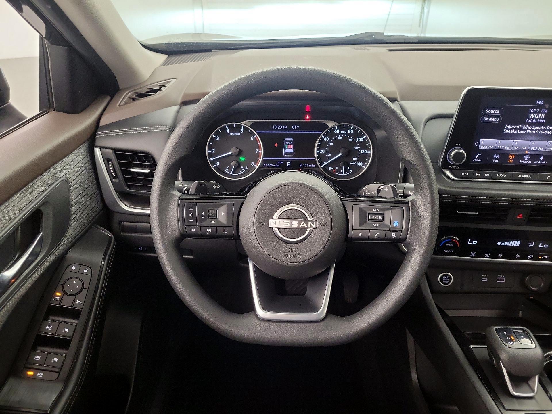 Thumbnail: 2023 Nissan Rogue - 10